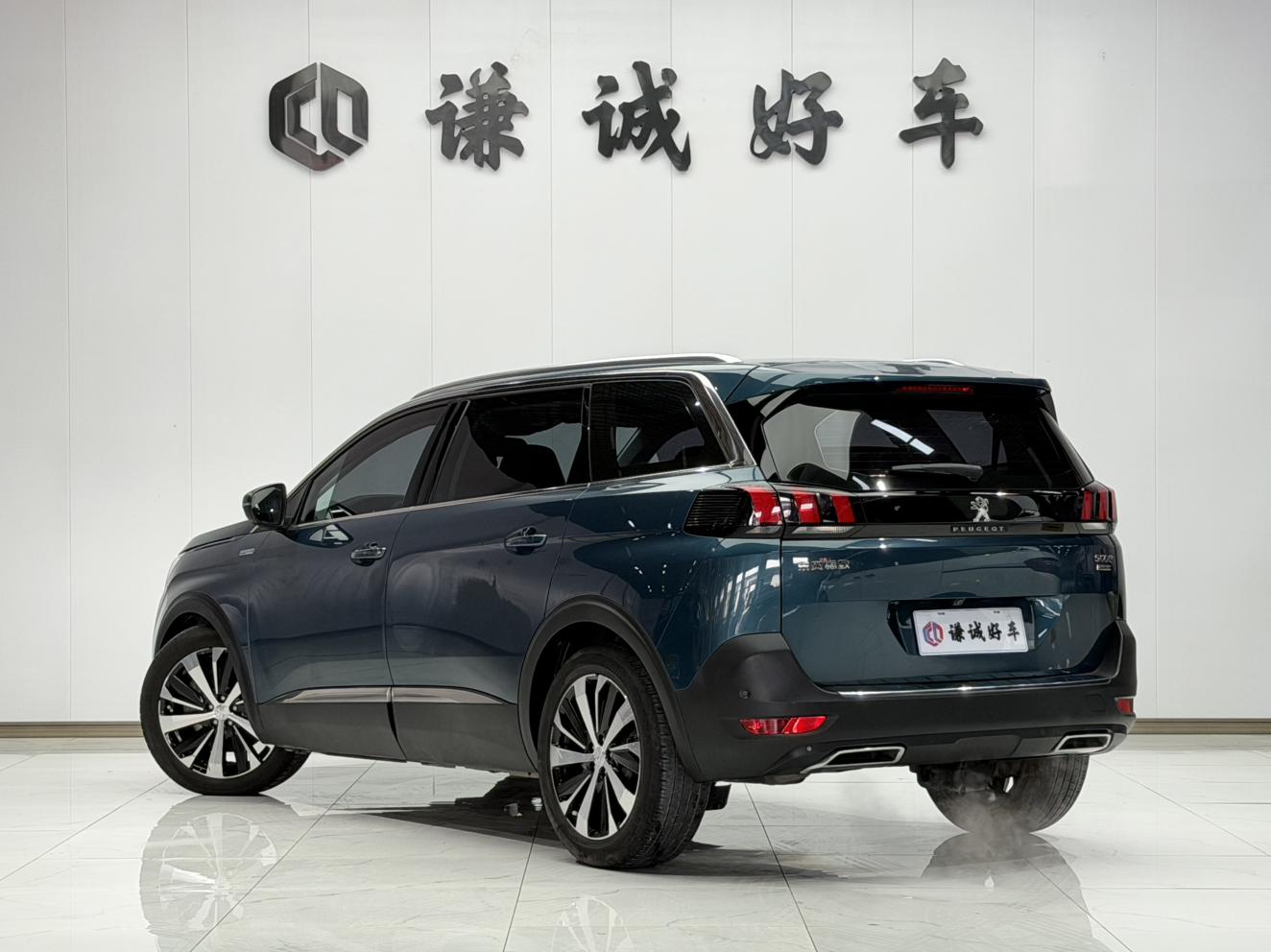Peugeot 5008 2019 380THP 7 seat Luxury