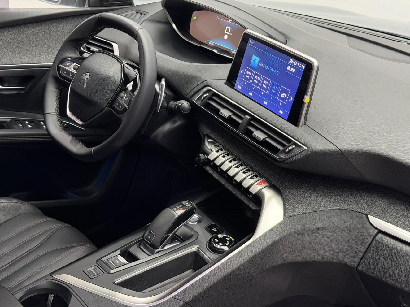 Peugeot 5008 2019 380THP 7 seat Luxury