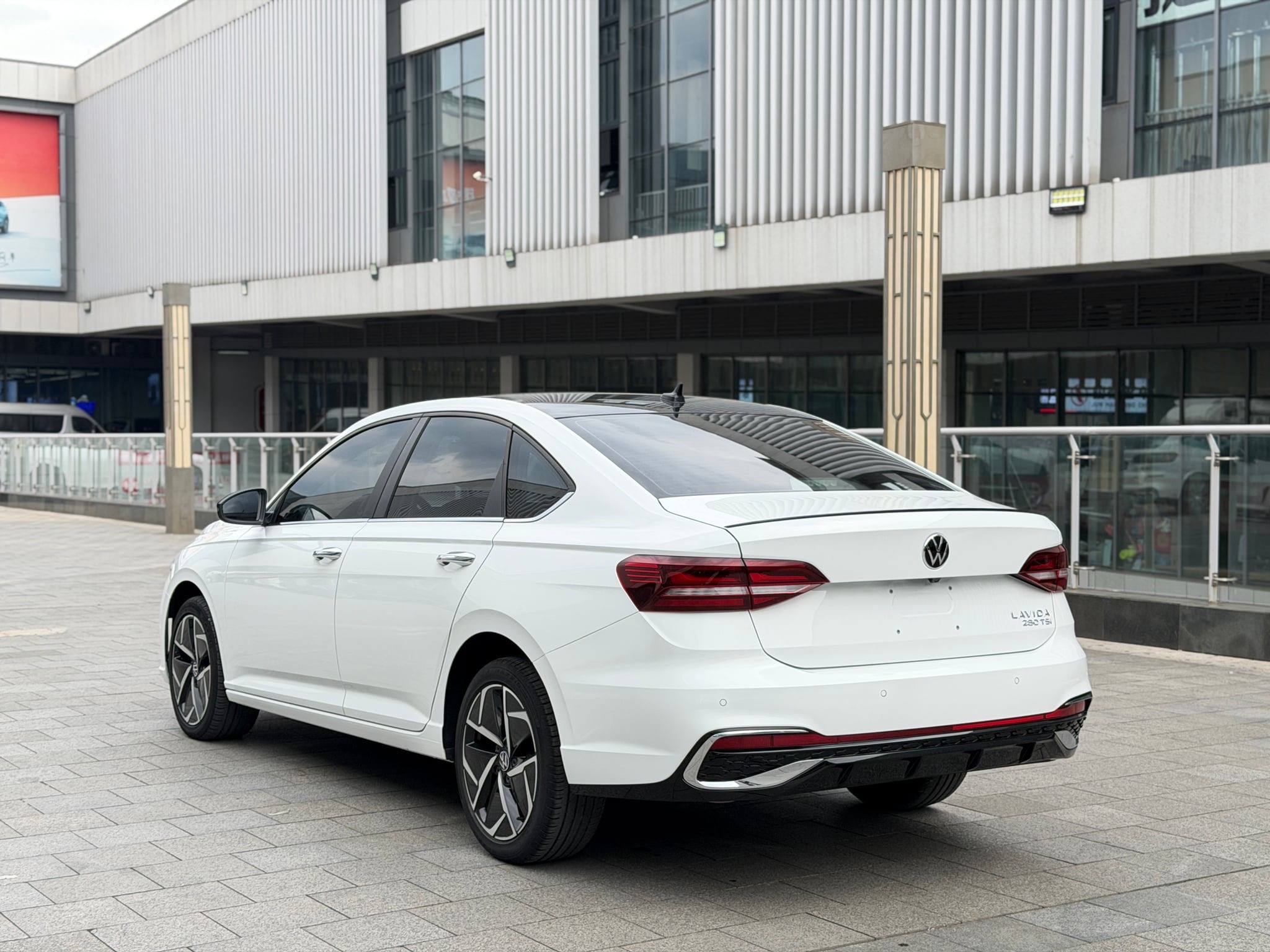 Volkswagen Lavida