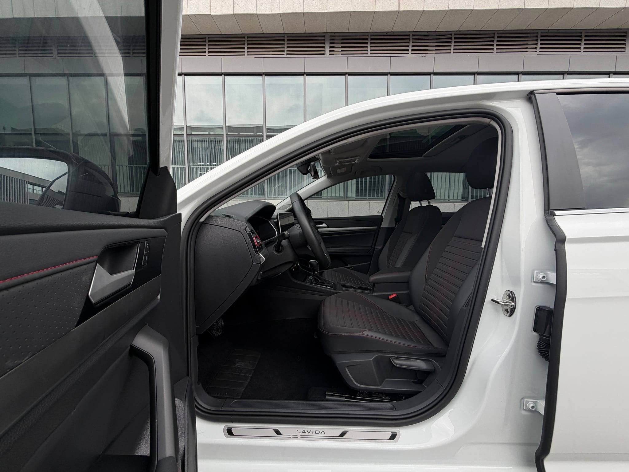 Volkswagen Lavida