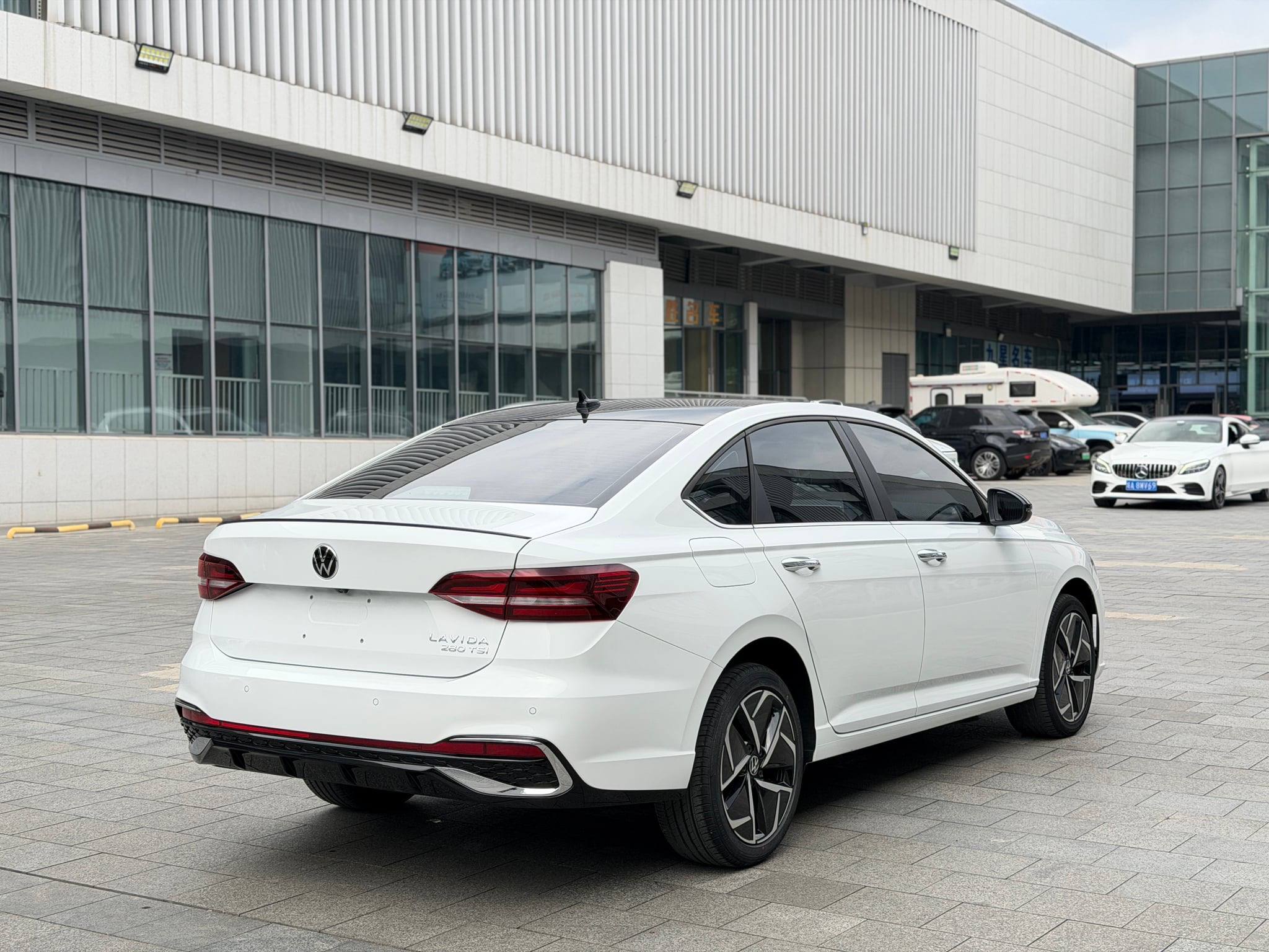 Volkswagen Lavida