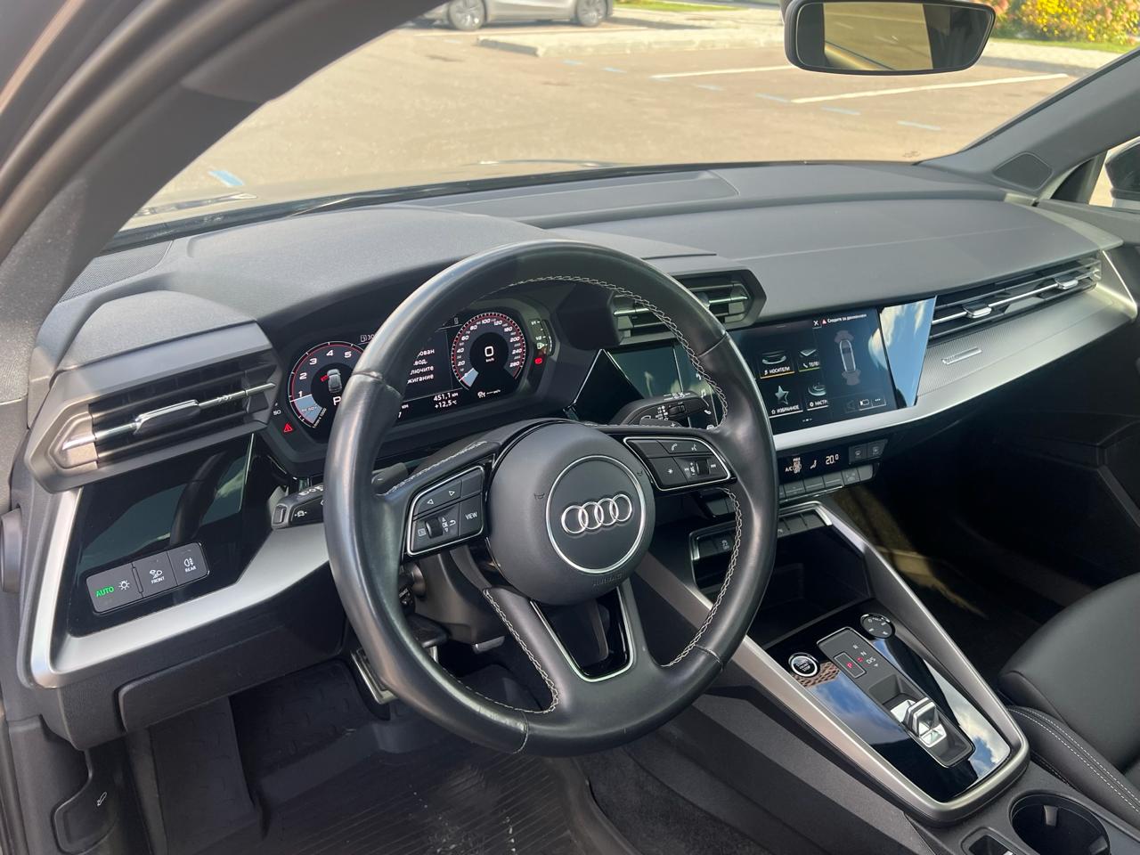 Audi A3 Sportback