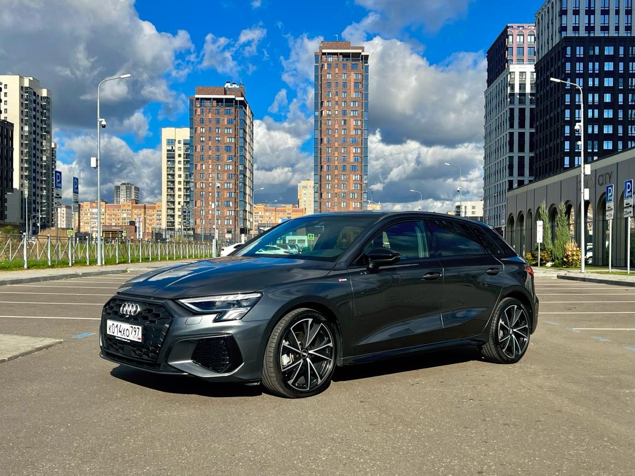 Audi A3 Sportback