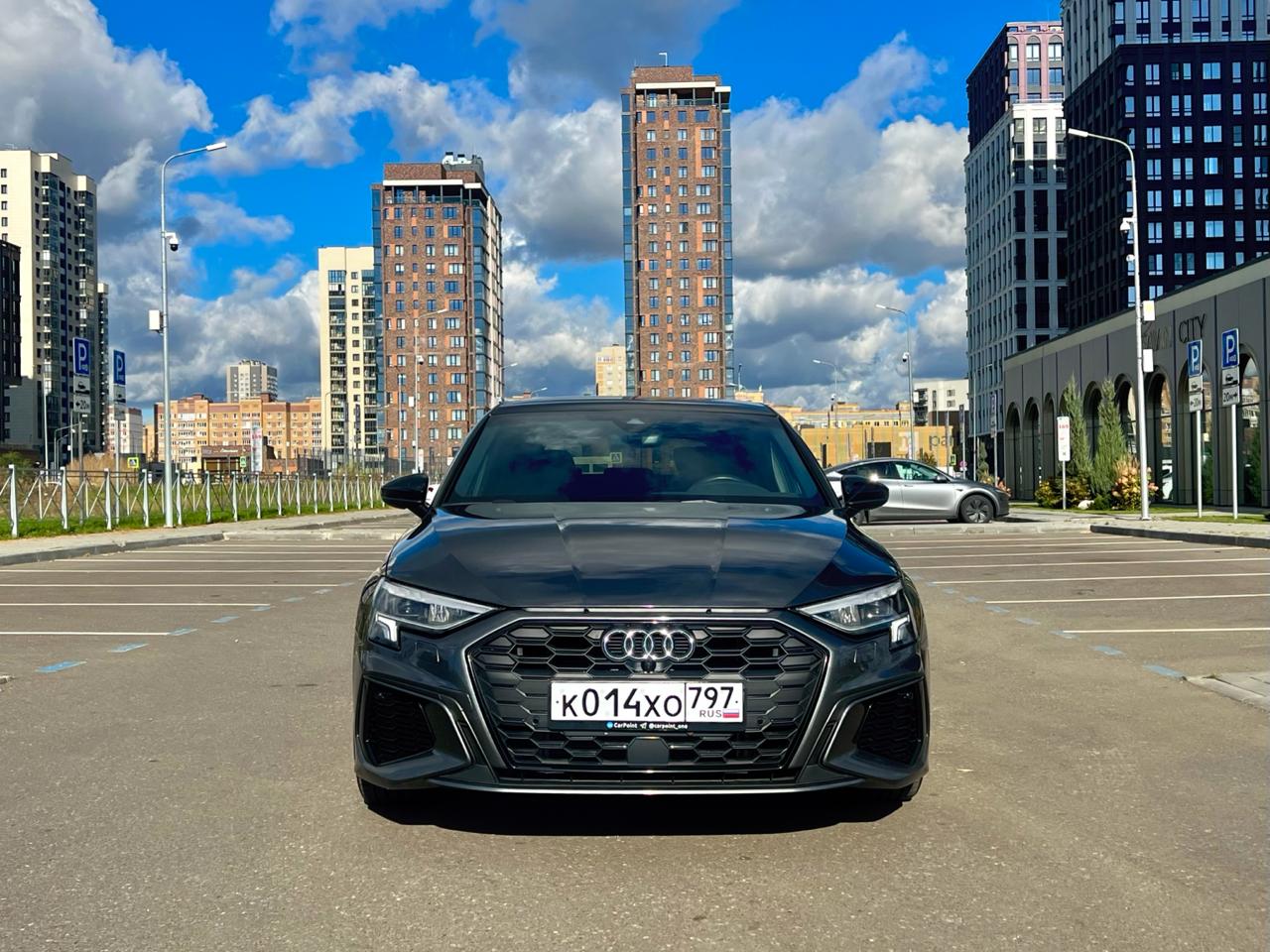 Audi A3 Sportback