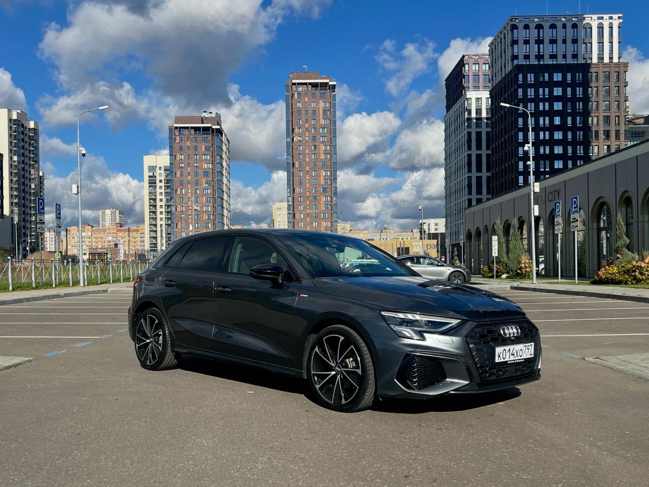 Audi A3 Sportback
