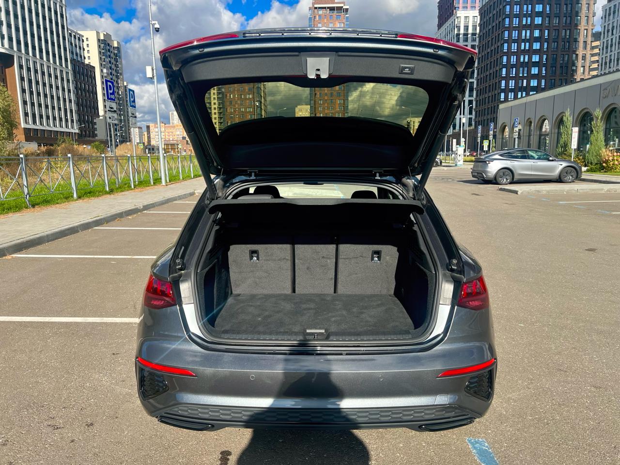 Audi A3 Sportback