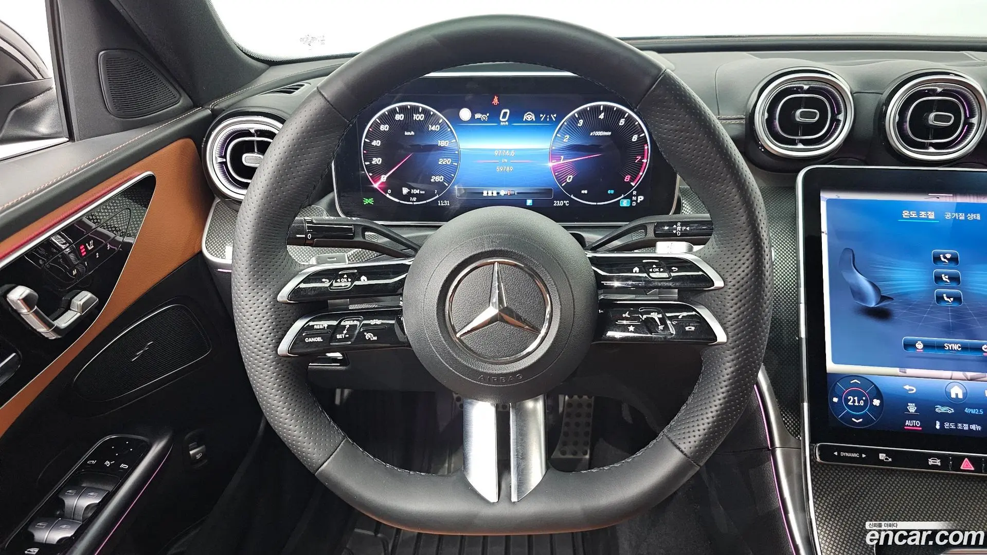 Mercedes-Benz C-Class C300 4MATIC AMG Line