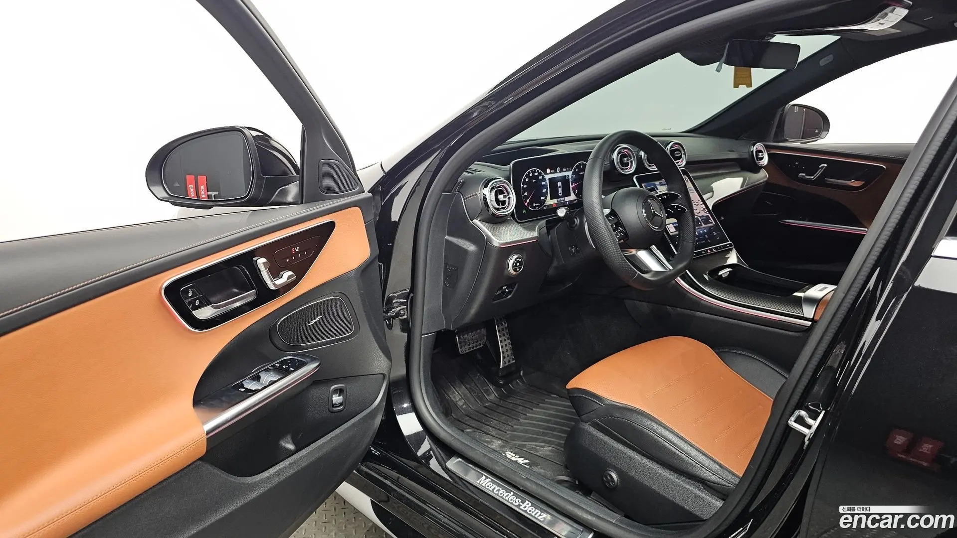 Mercedes-Benz C-Class C300 4MATIC AMG Line