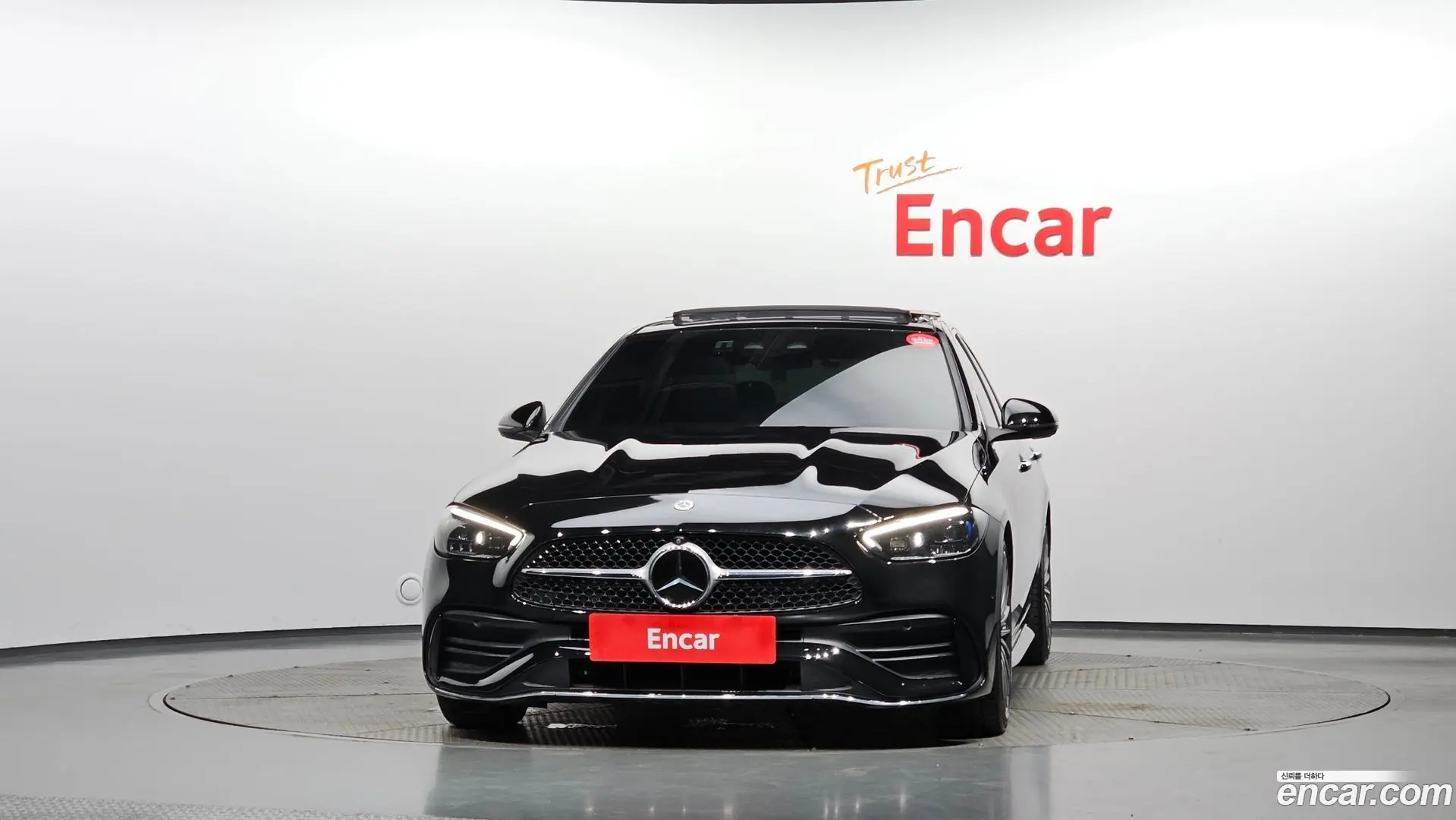 Mercedes-Benz C-Class C300 4MATIC AMG Line