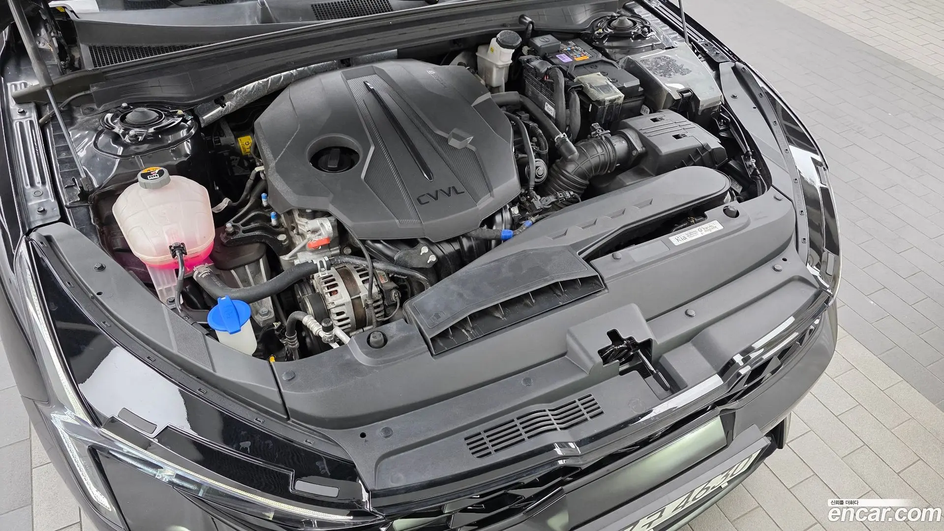Kia K5 2.0