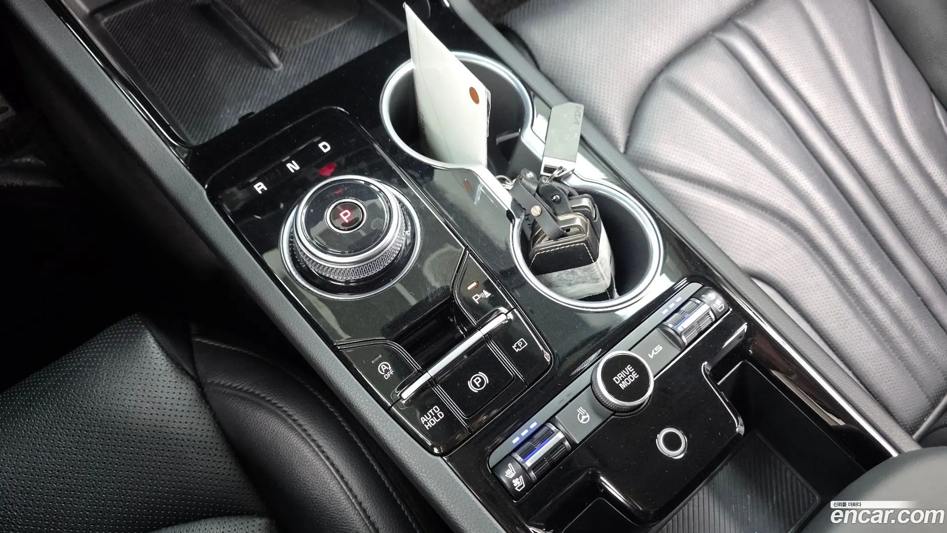 Kia K5 2.0