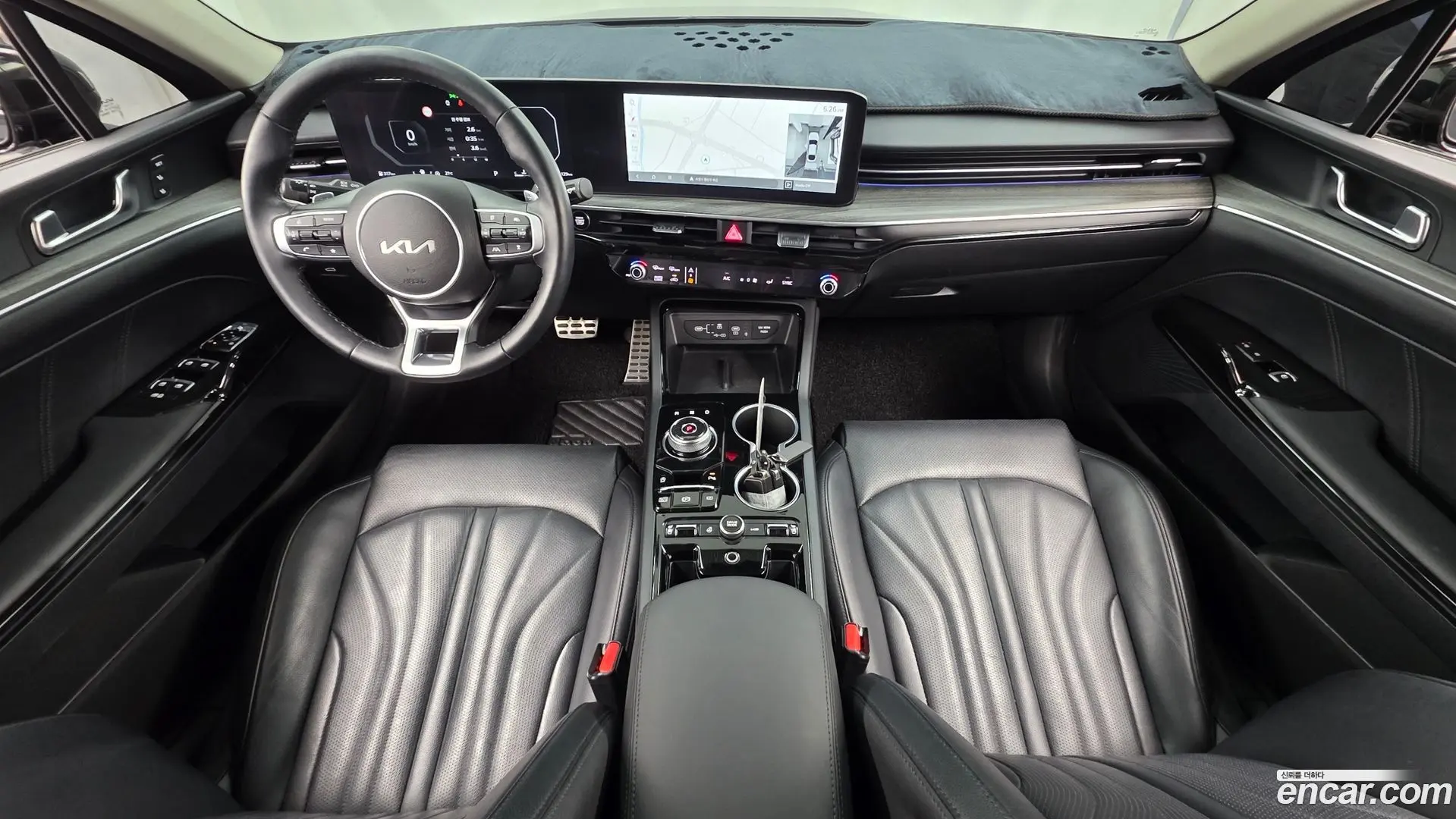 Kia K5 2.0