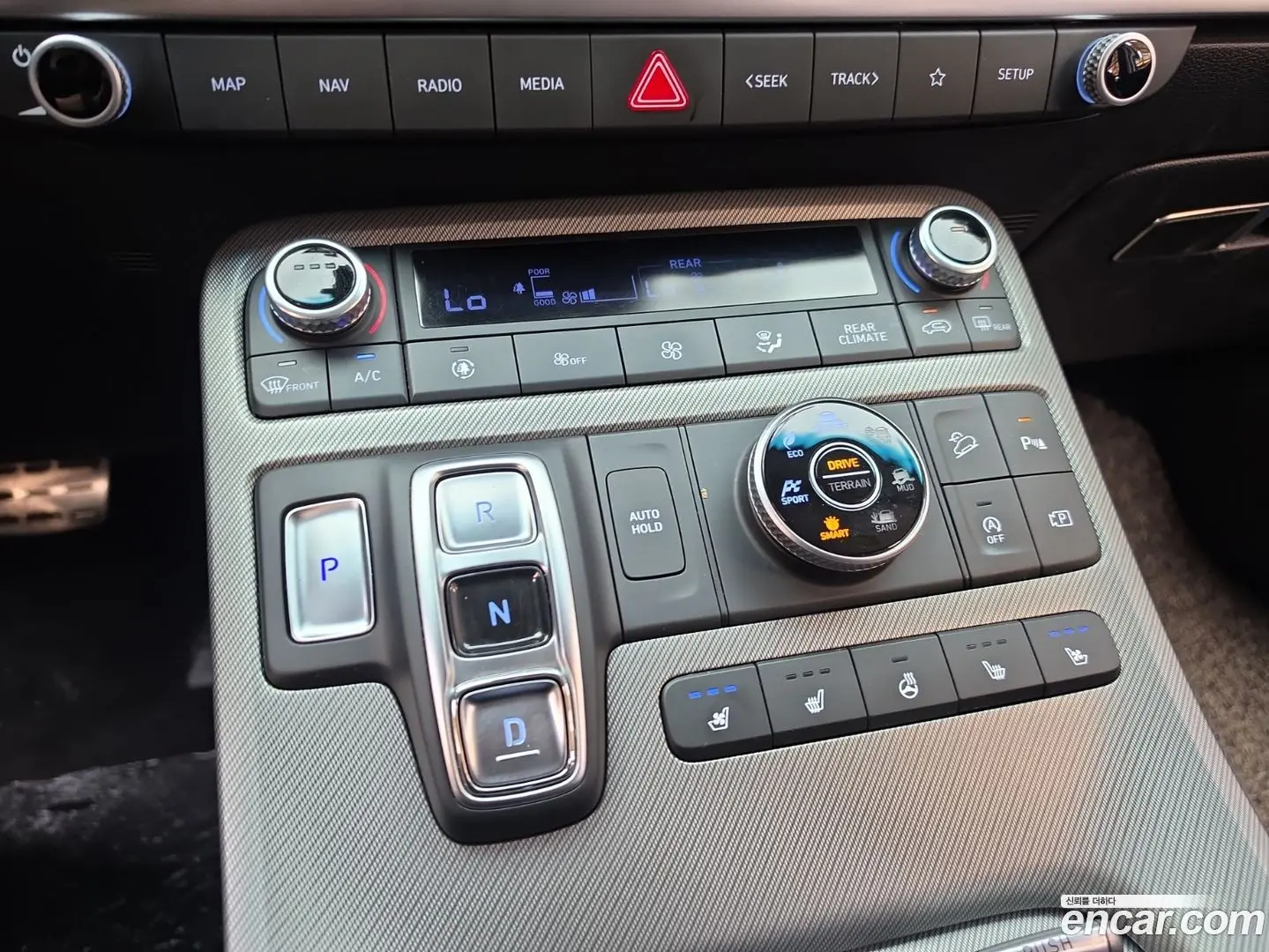 Hyundai Palisade Diesel 2.2 4WD
