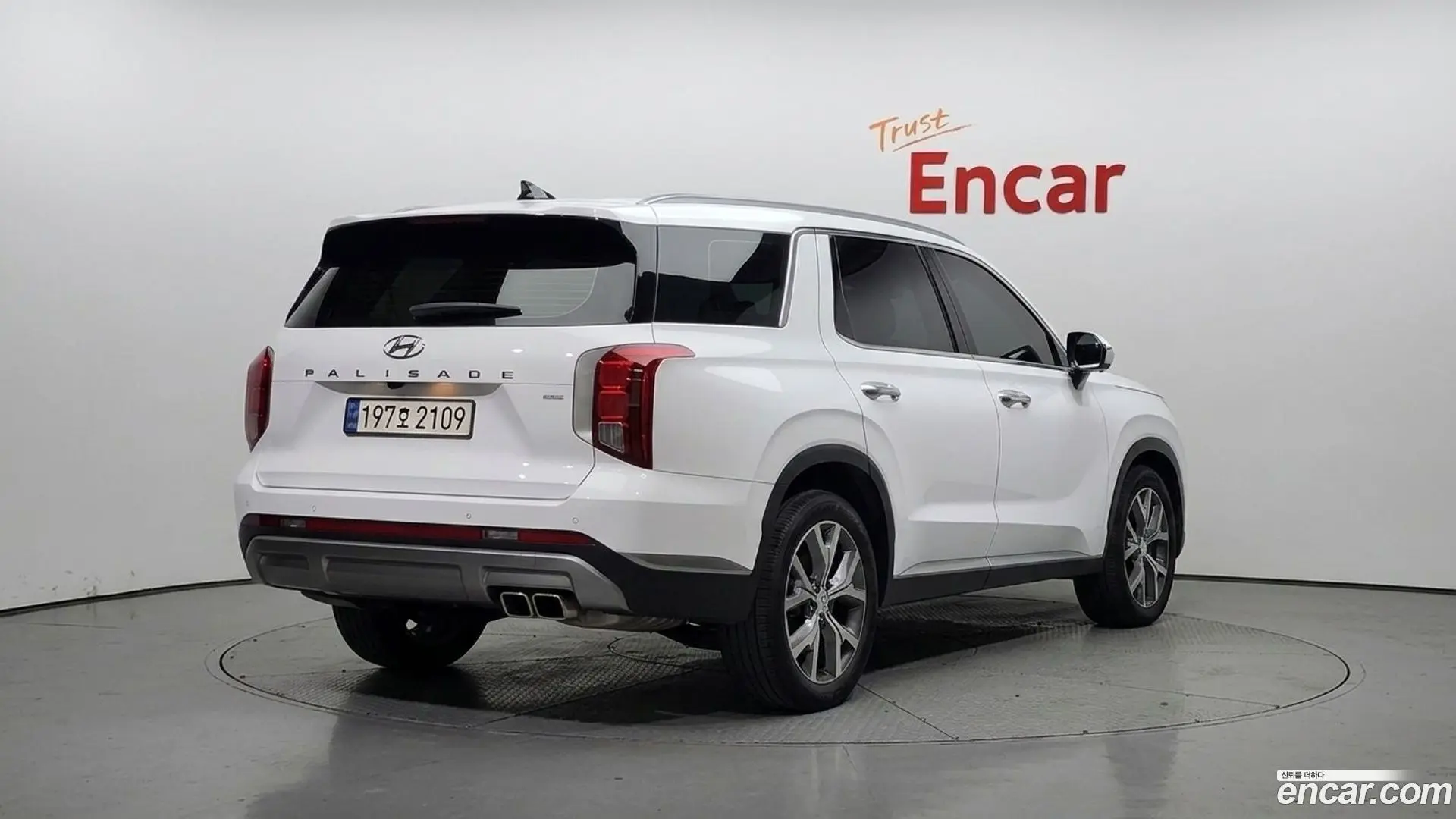 Hyundai Palisade Diesel 2.2 4WD