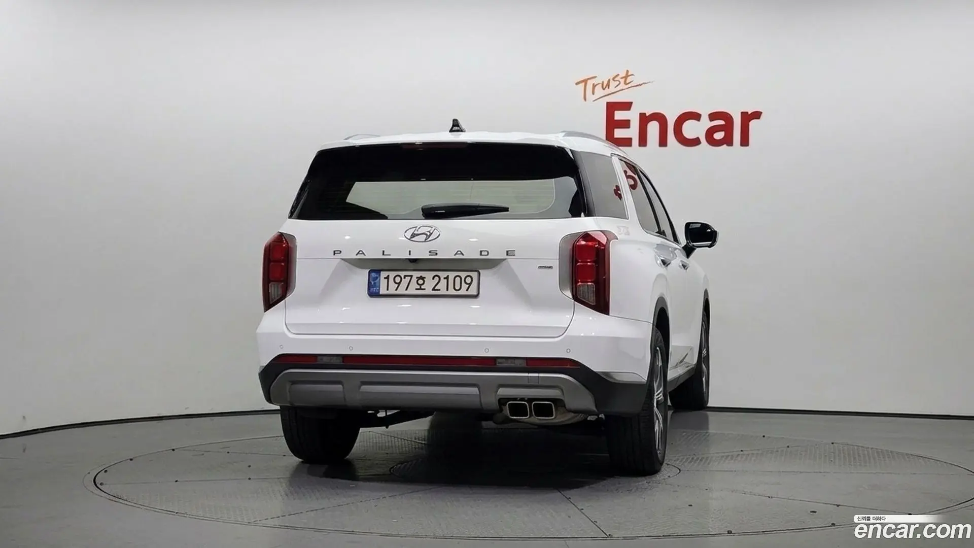 Hyundai Palisade Diesel 2.2 4WD