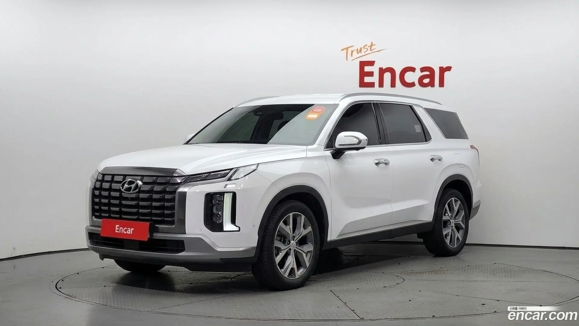 Hyundai Palisade Diesel 2.2 4WD