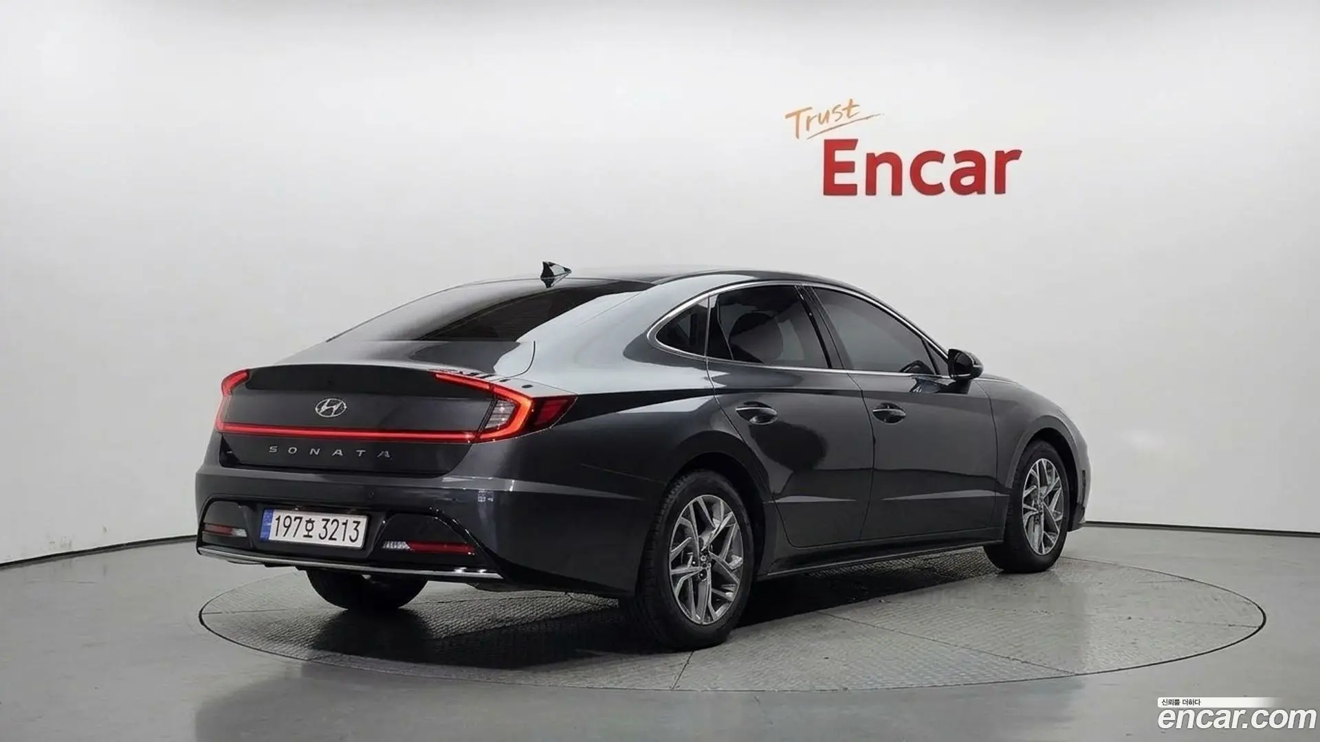 Hyundai Sonata 2.0 2021