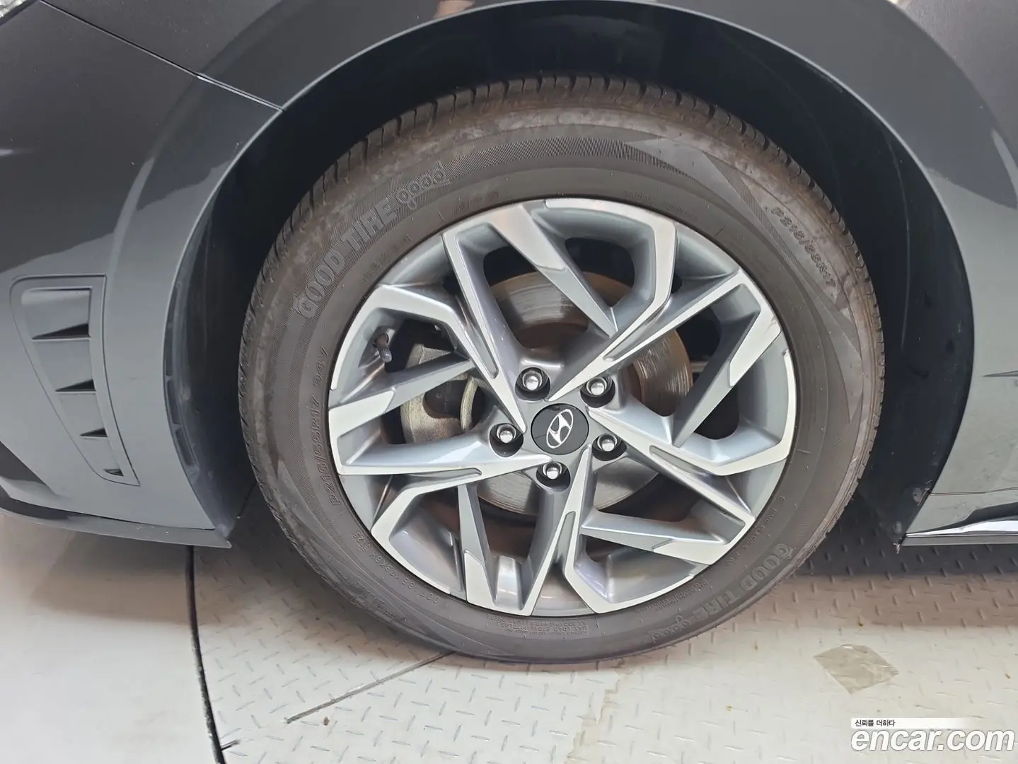 Hyundai Sonata 2.0 2021
