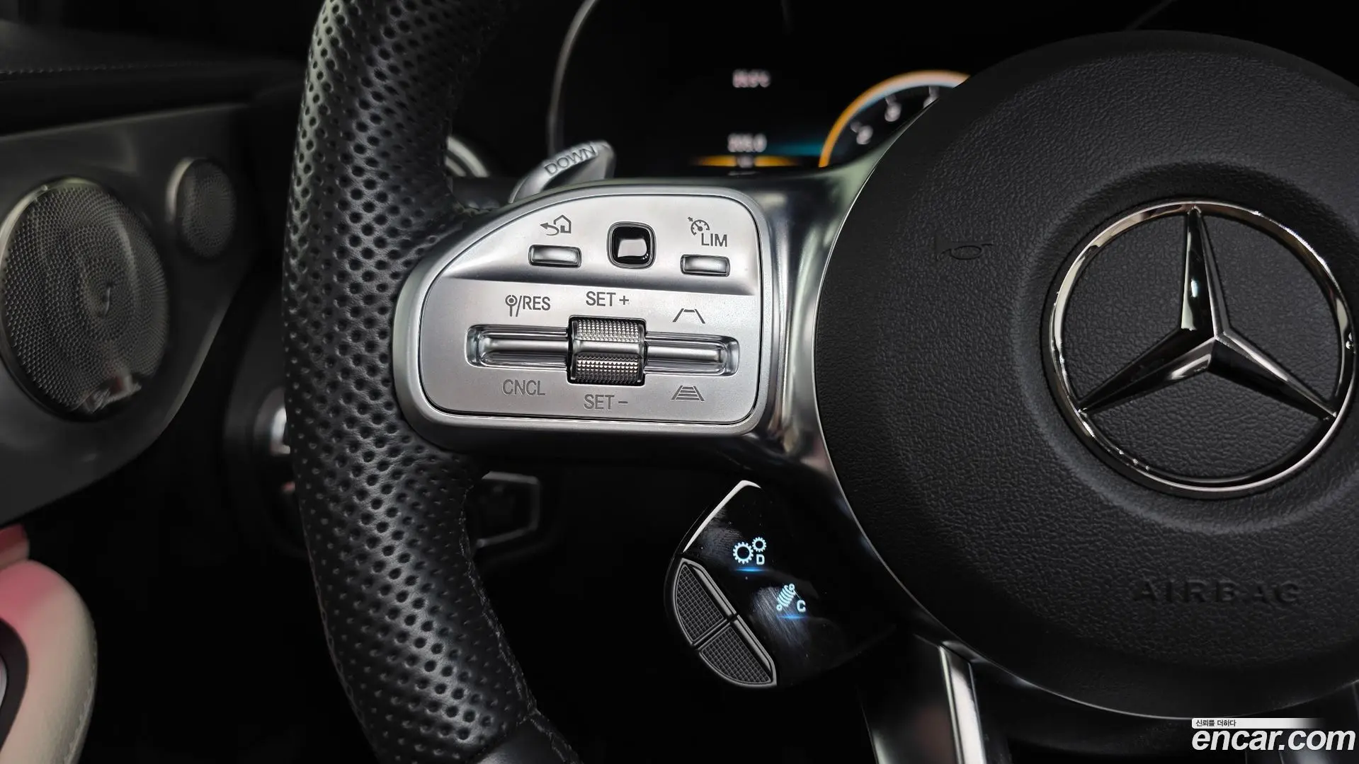 Mercedes-Benz C-Class C43 AMG 4MATIC Coupe