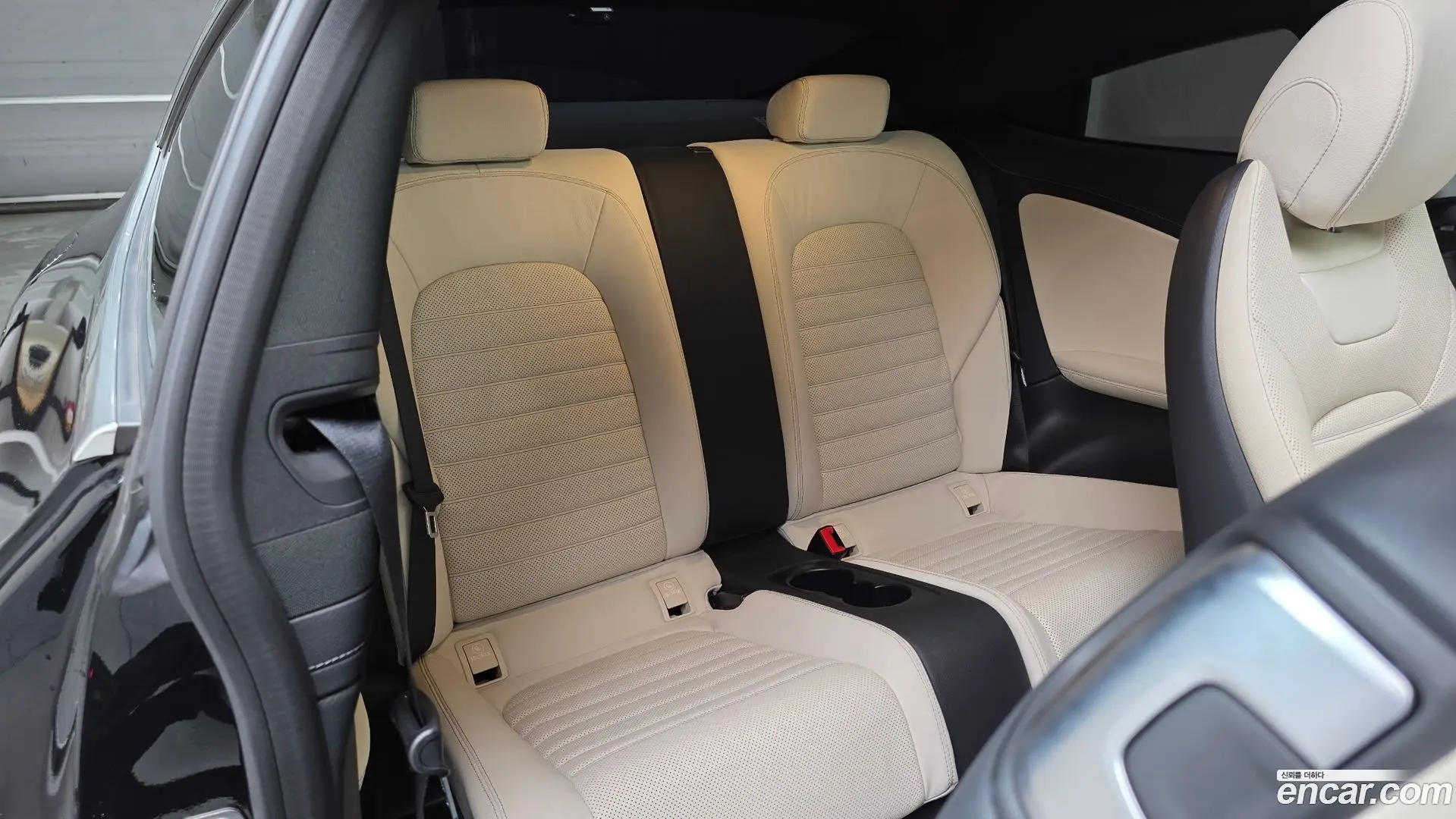 Mercedes-Benz C-Class C43 AMG 4MATIC Coupe