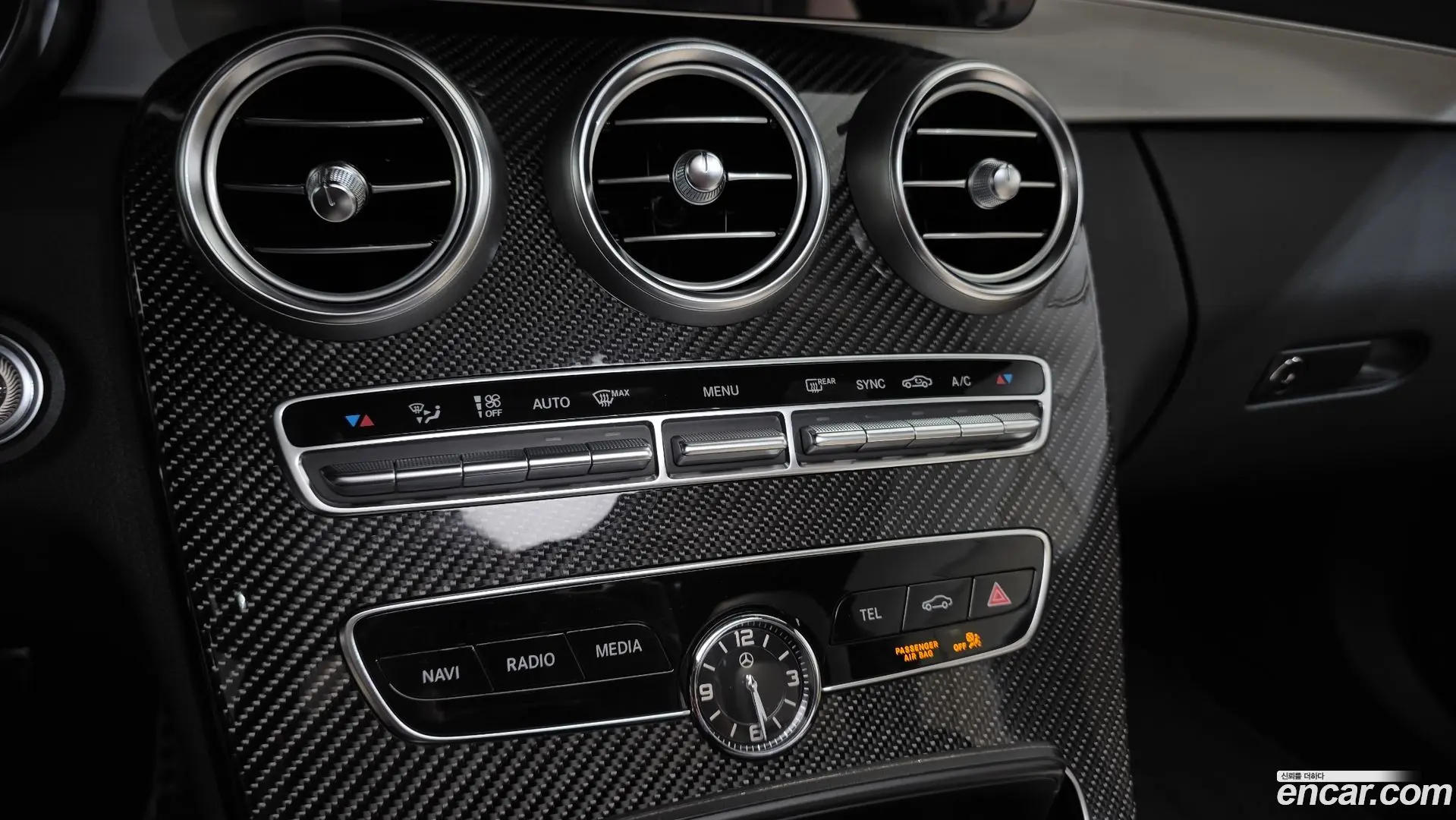 Mercedes-Benz C-Class C43 AMG 4MATIC Coupe