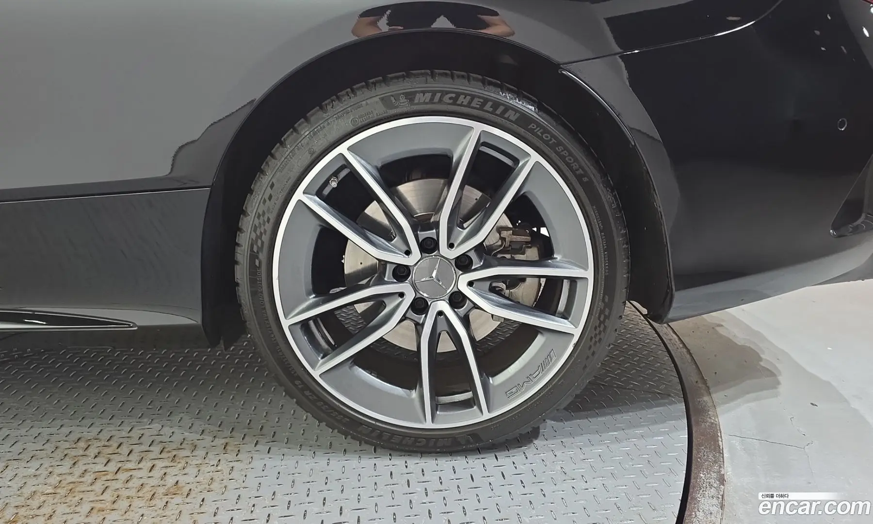 Mercedes-Benz C-Class C43 AMG 4MATIC Coupe