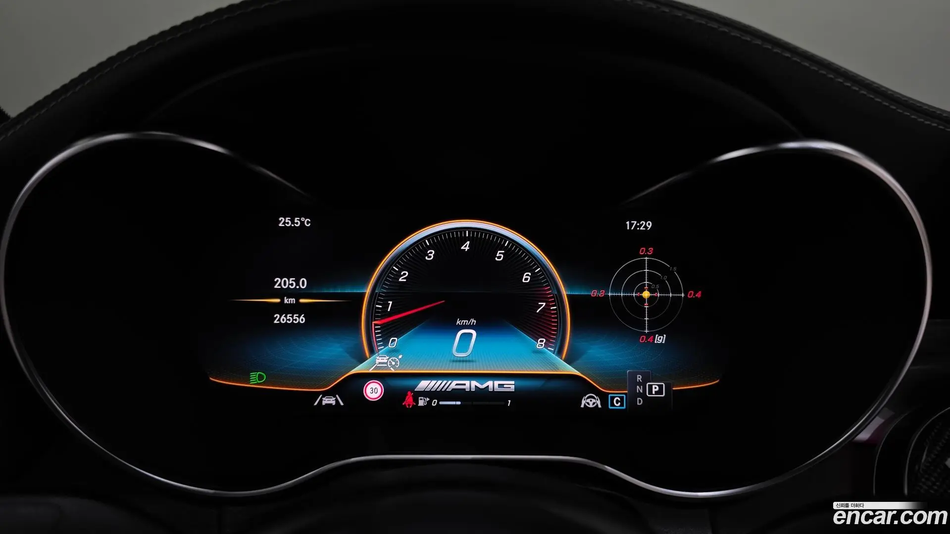 Mercedes-Benz C-Class C43 AMG 4MATIC Coupe