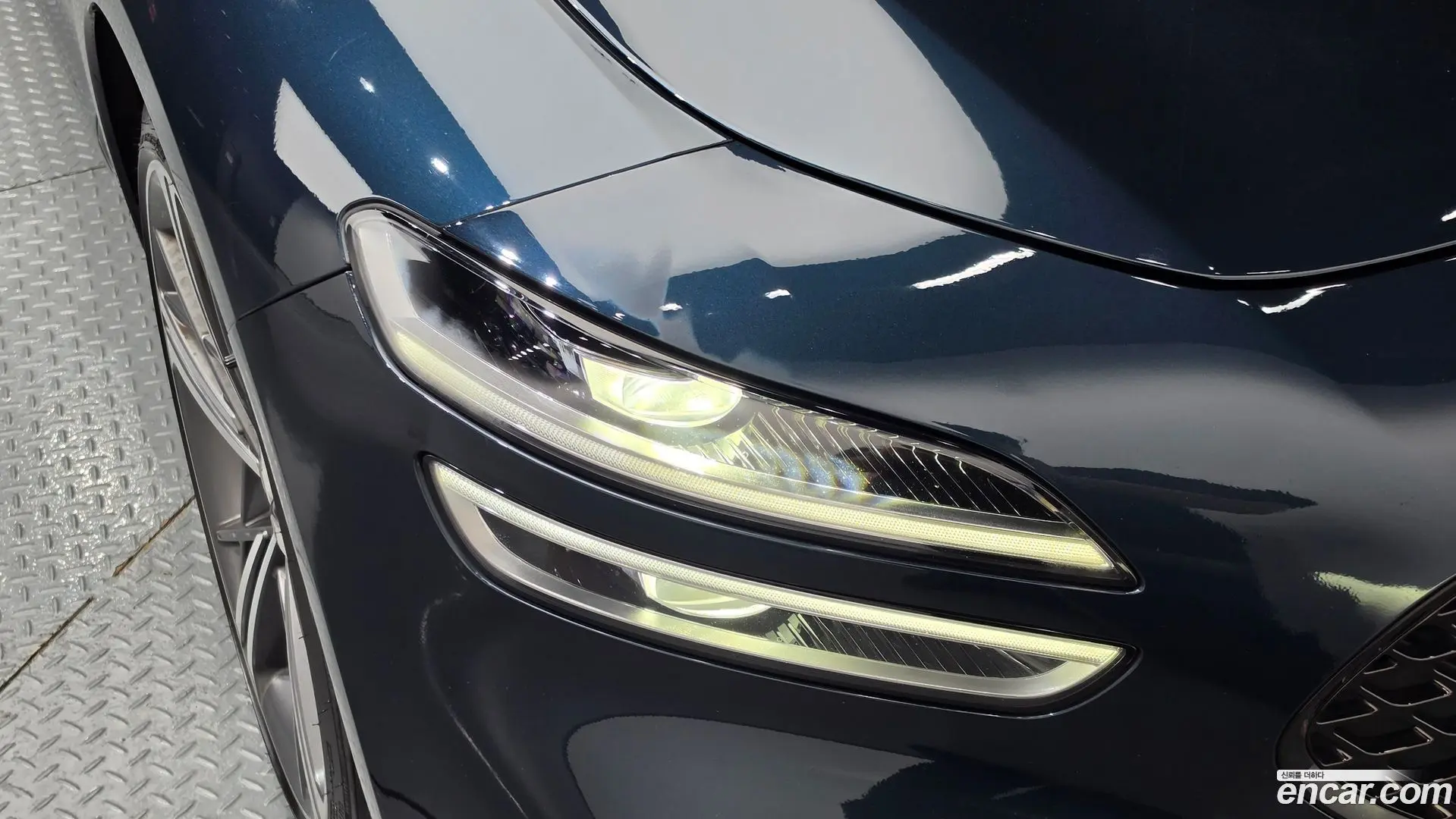 Genesis G70 Gasoline 3.3T 2WD 2018