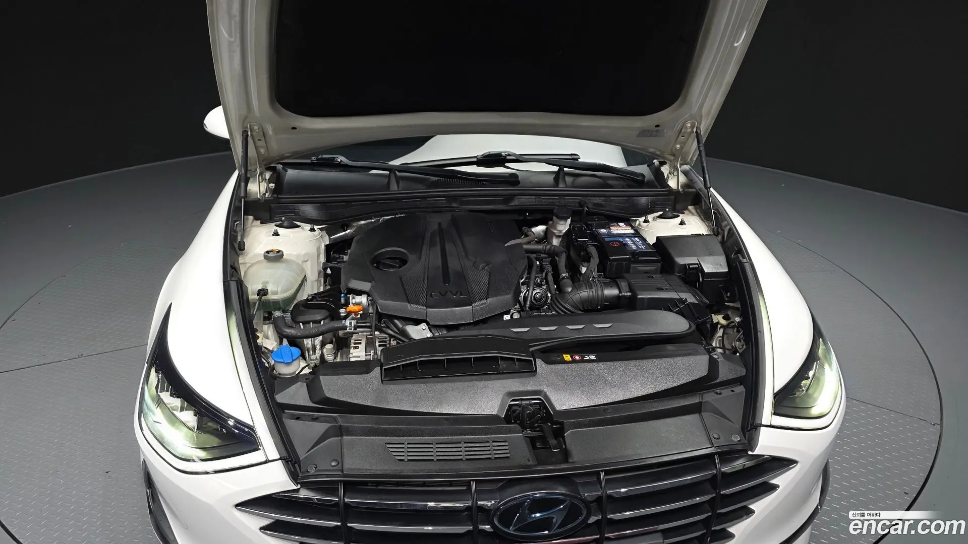 Hyundai Sonata 2.0 2019