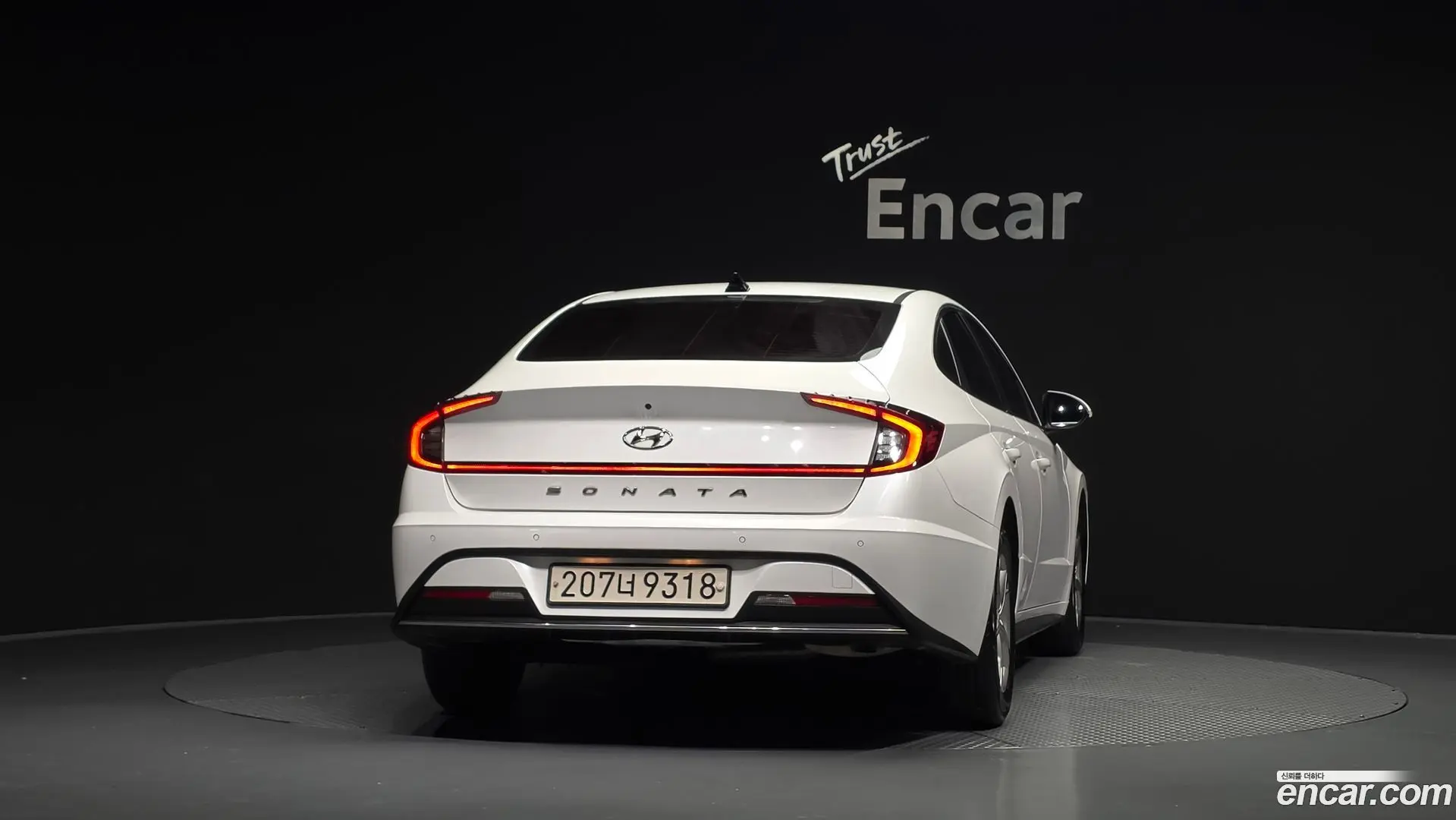 Hyundai Sonata 2.0 2019