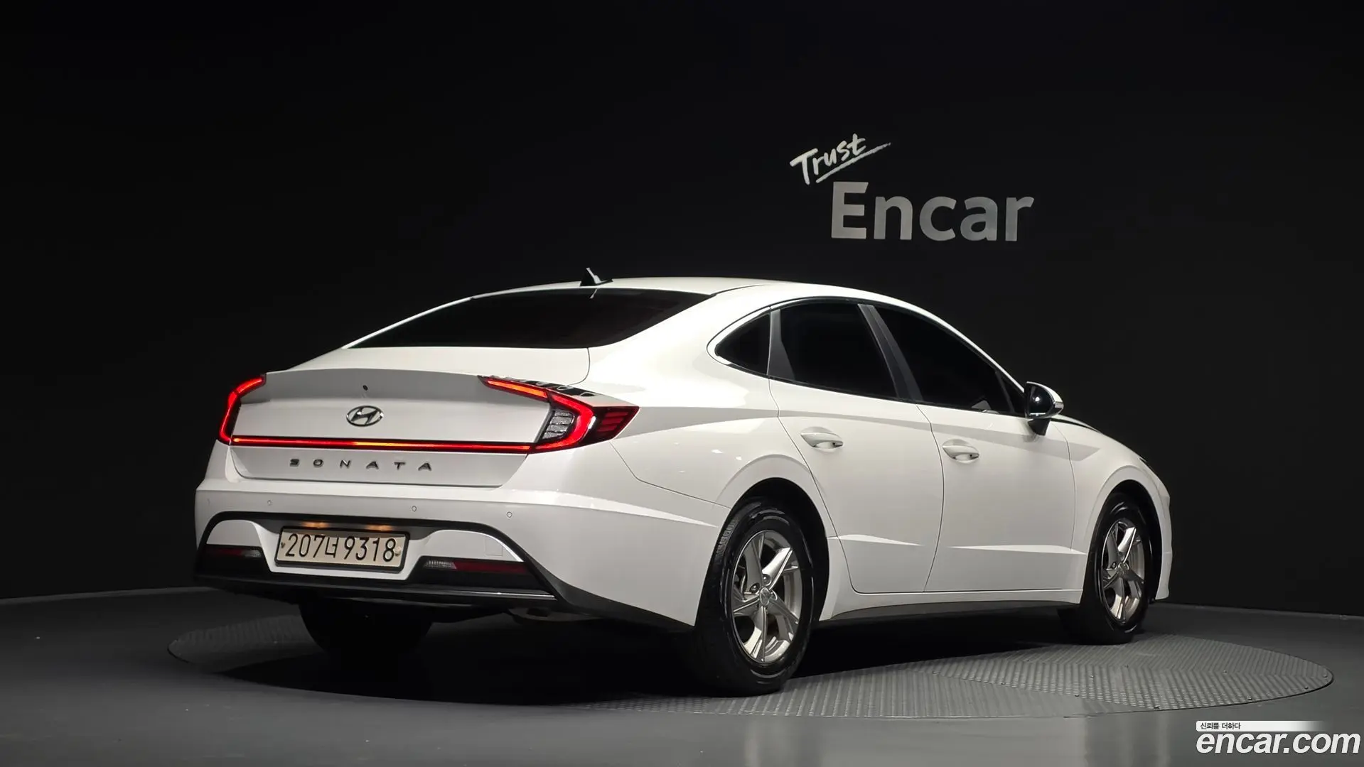 Hyundai Sonata 2.0 2019