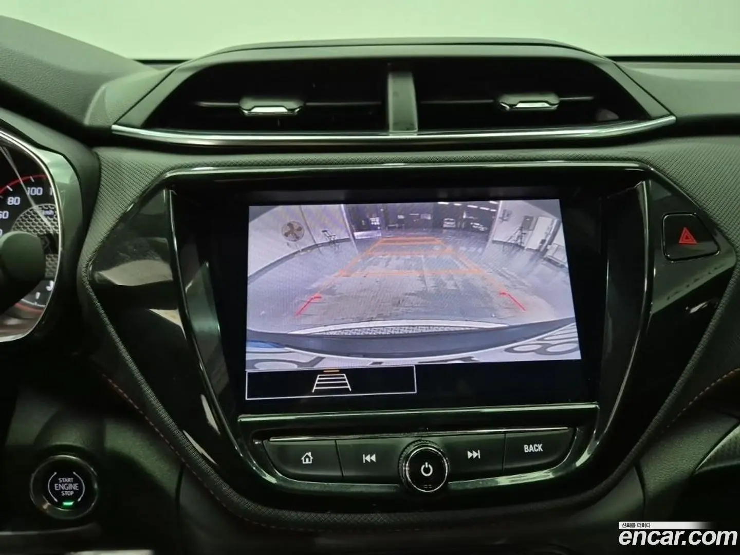 Chevrolet Trailblazer 1.3 Turbo 2WD