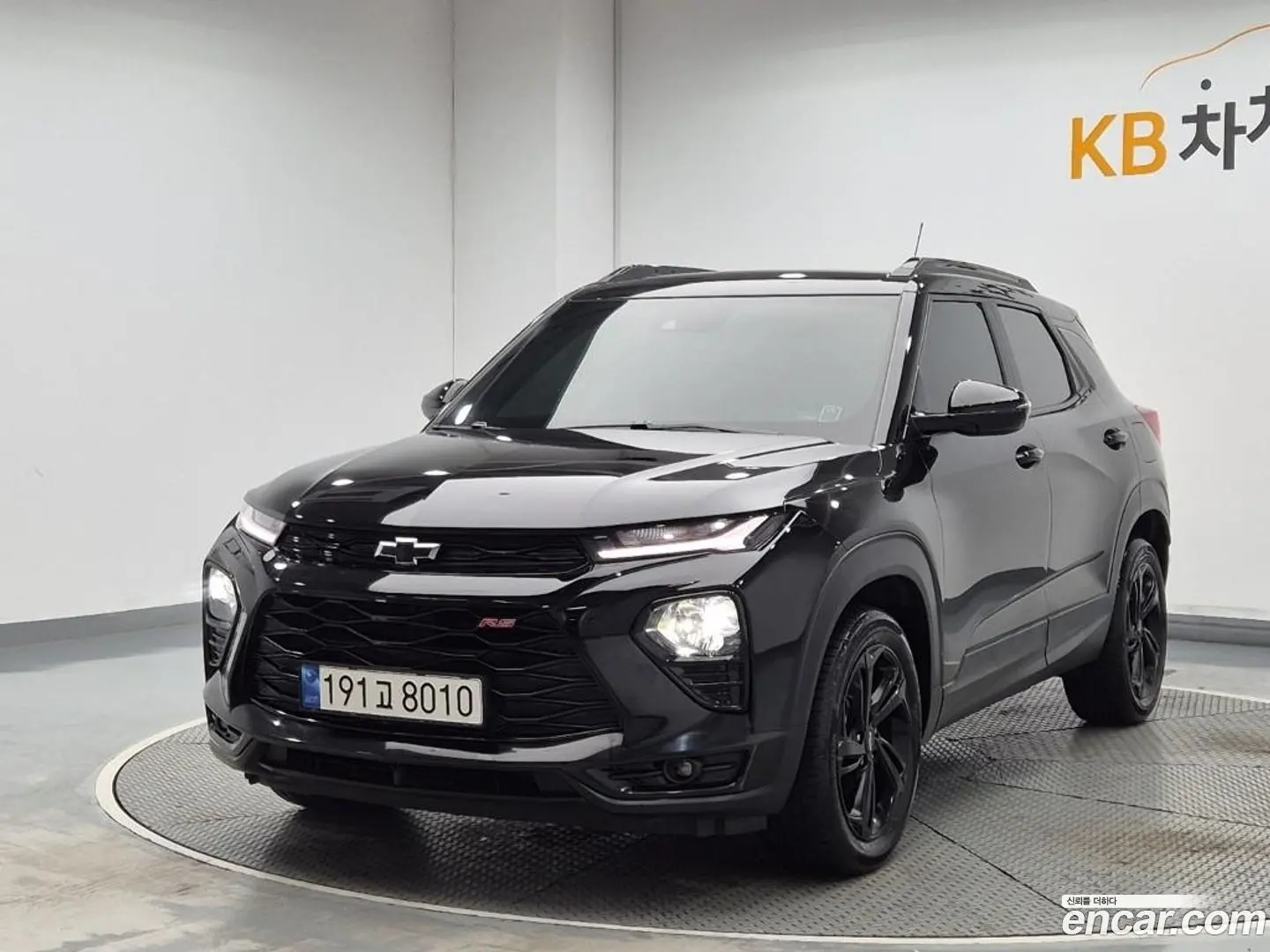 Chevrolet Trailblazer 1.3 Turbo 2WD