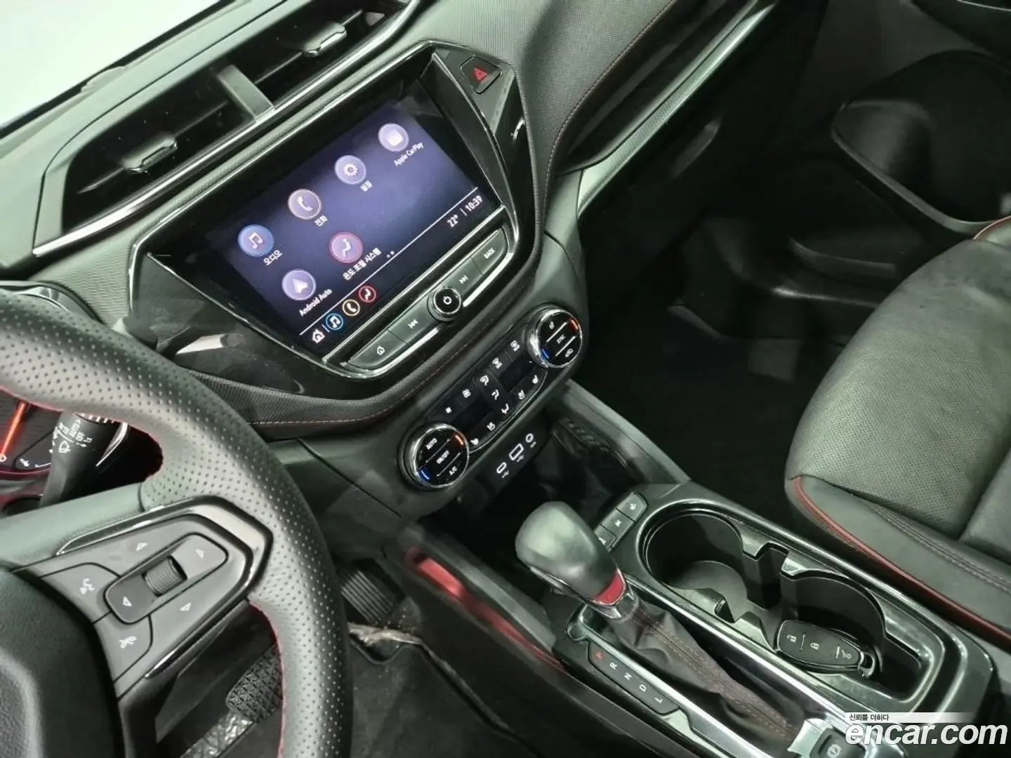 Chevrolet Trailblazer 1.3 Turbo 2WD