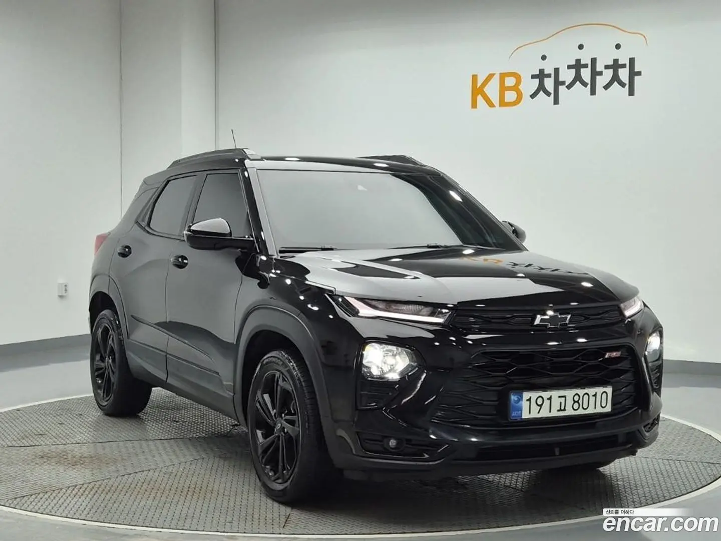 Chevrolet Trailblazer 1.3 Turbo 2WD