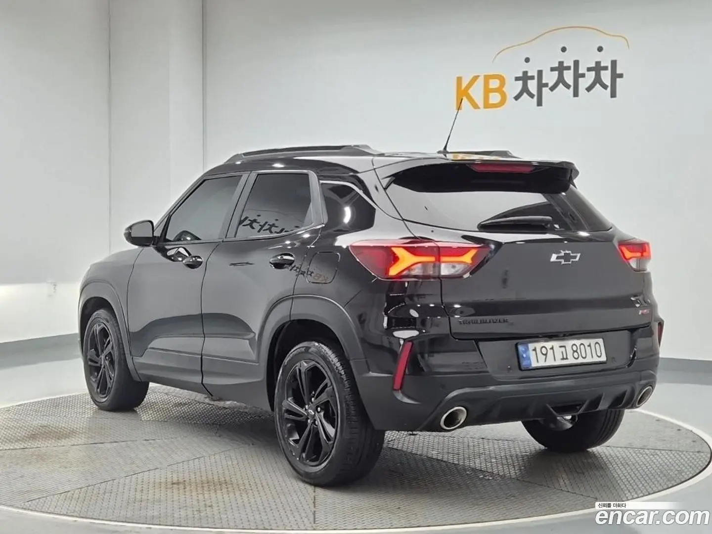 Chevrolet Trailblazer 1.3 Turbo 2WD