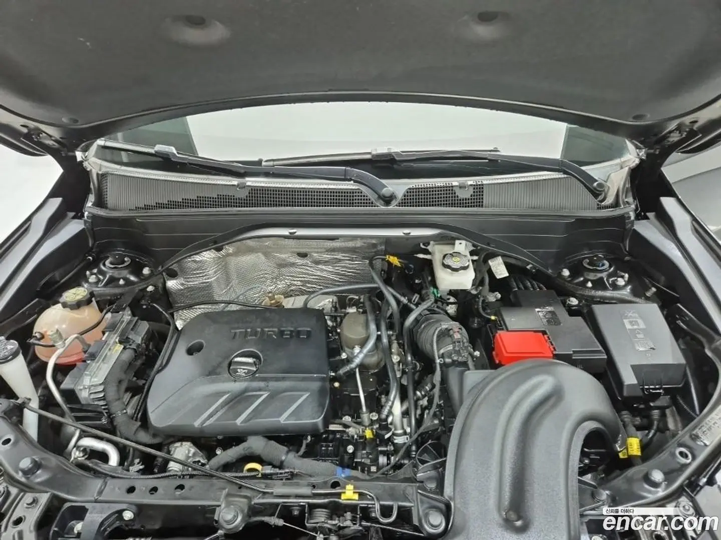 Chevrolet Trailblazer 1.3 Turbo 2WD