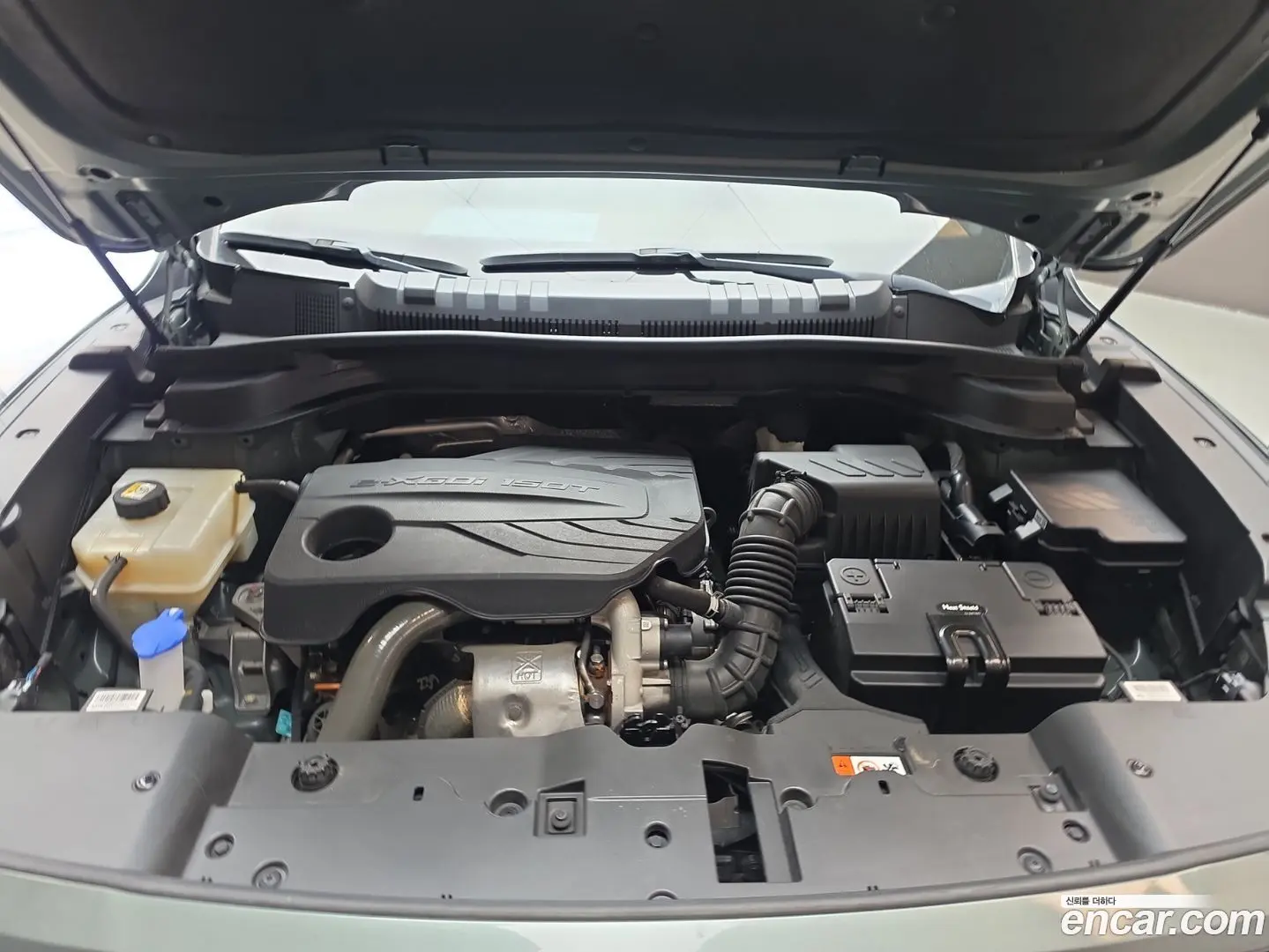 KG Mobility Torres Gasoline 1.5 4WD 2022