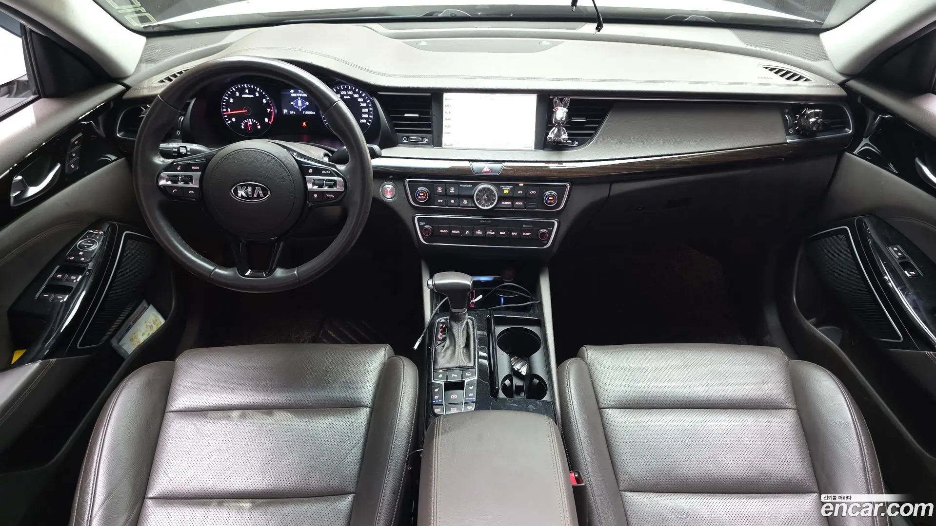 Kia K7 2.4 GDI Noblesse 2016