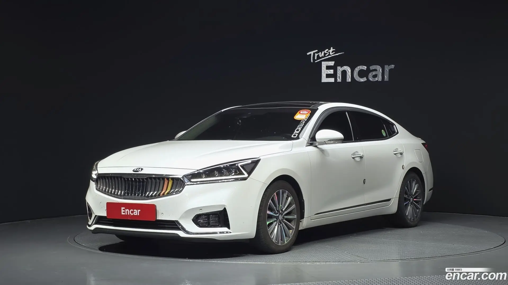 Kia K7 2.4 GDI Noblesse 2016