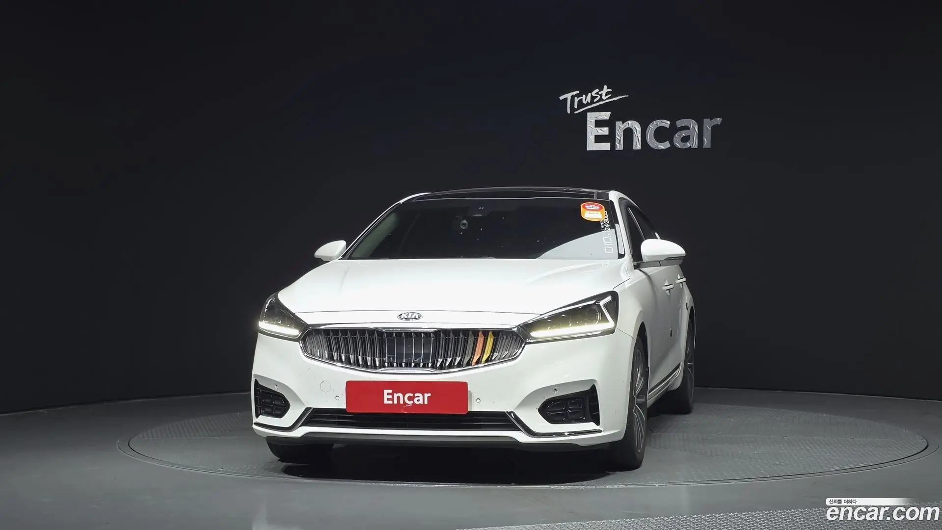 Kia K7 2.4 GDI Noblesse 2016