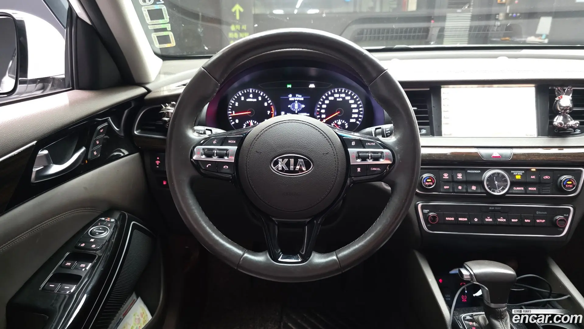 Kia K7 2.4 GDI Noblesse 2016