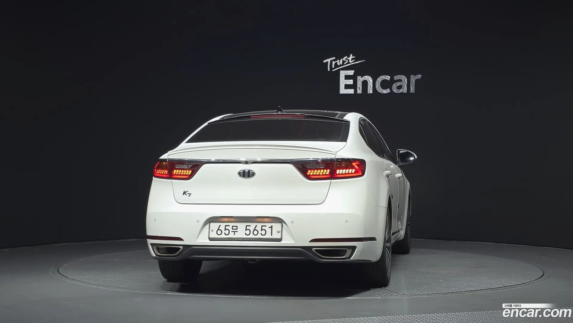Kia K7 2.4 GDI Noblesse 2016