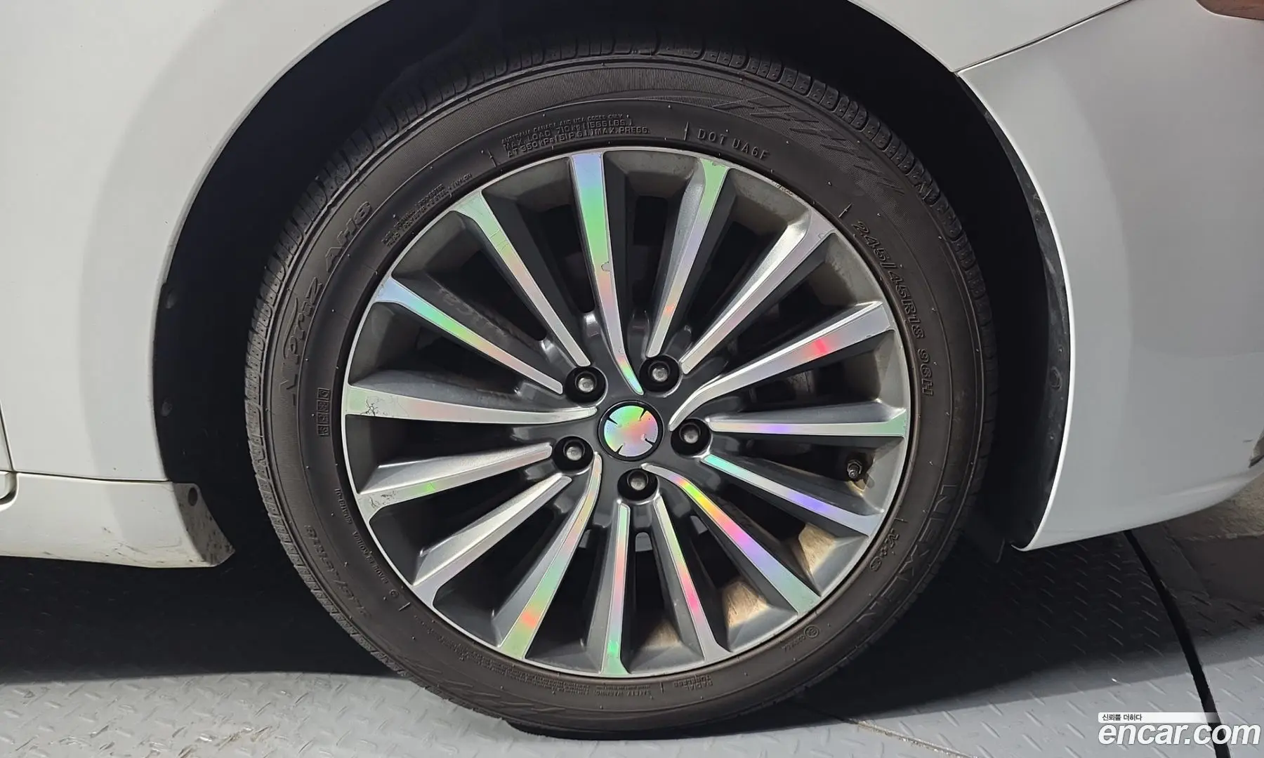 Kia K7 2.4 GDI Noblesse 2016