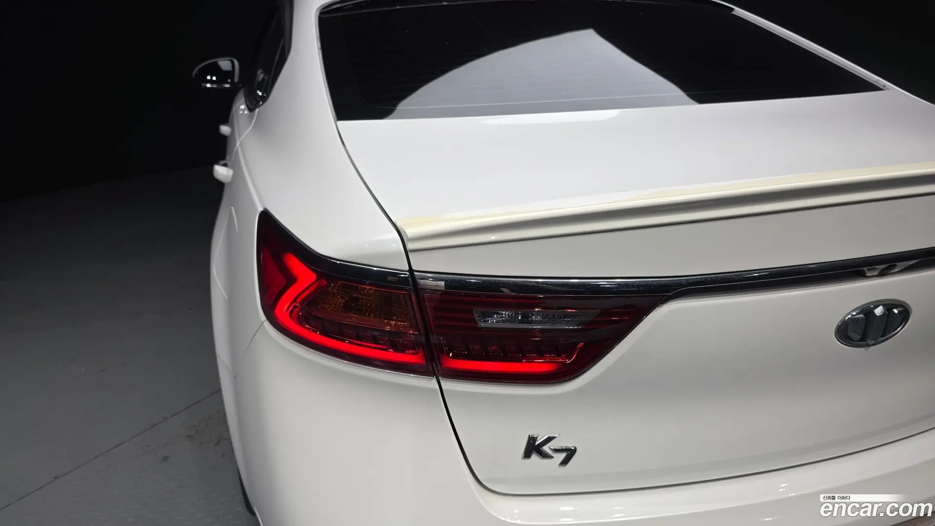 Kia K7 2.4 GDI Noblesse 2016