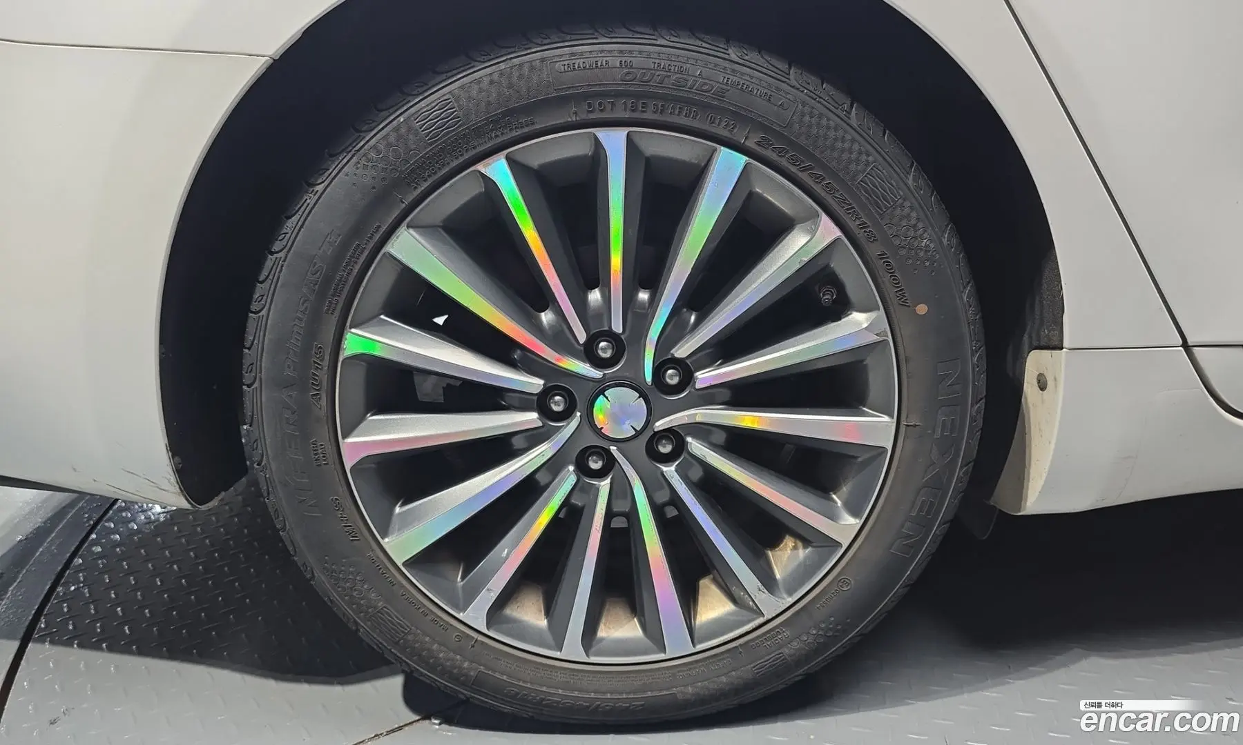 Kia K7 2.4 GDI Noblesse 2016