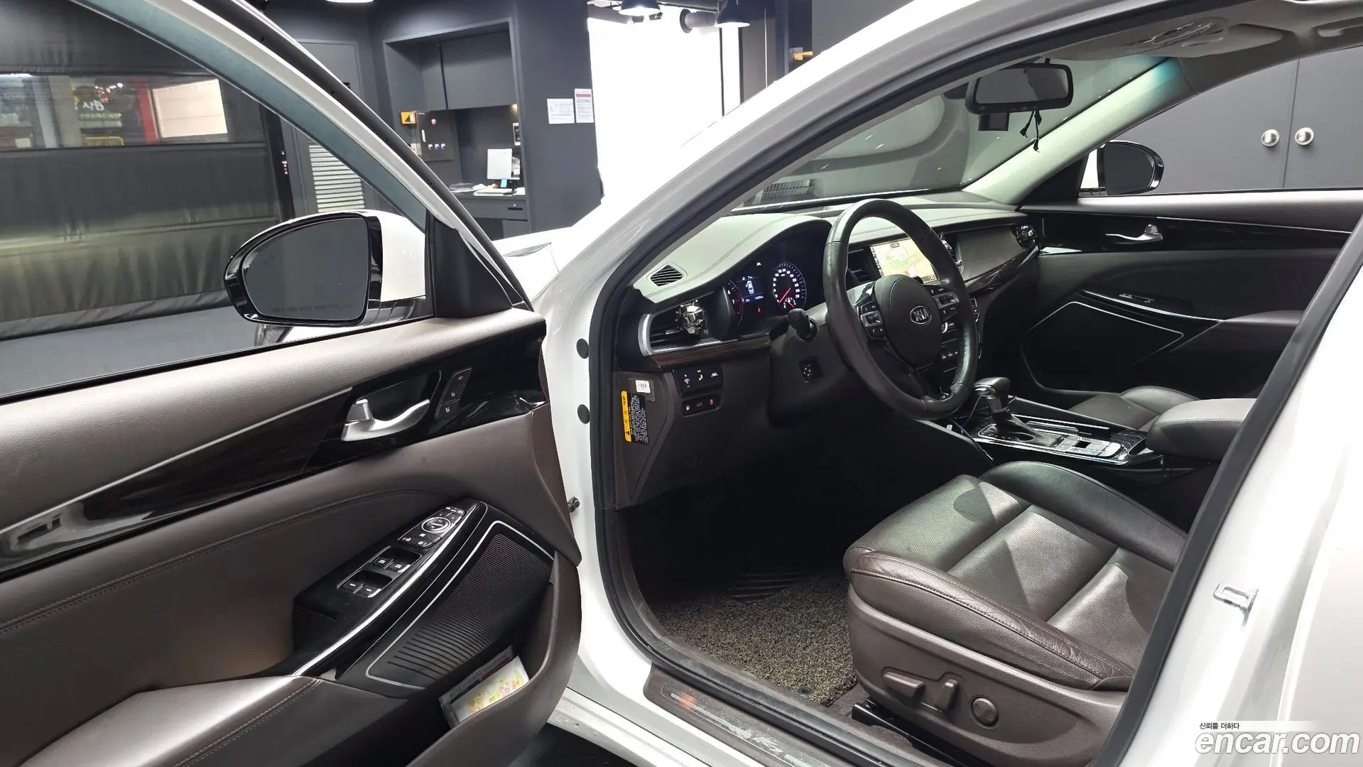 Kia K7 2.4 GDI Noblesse 2016