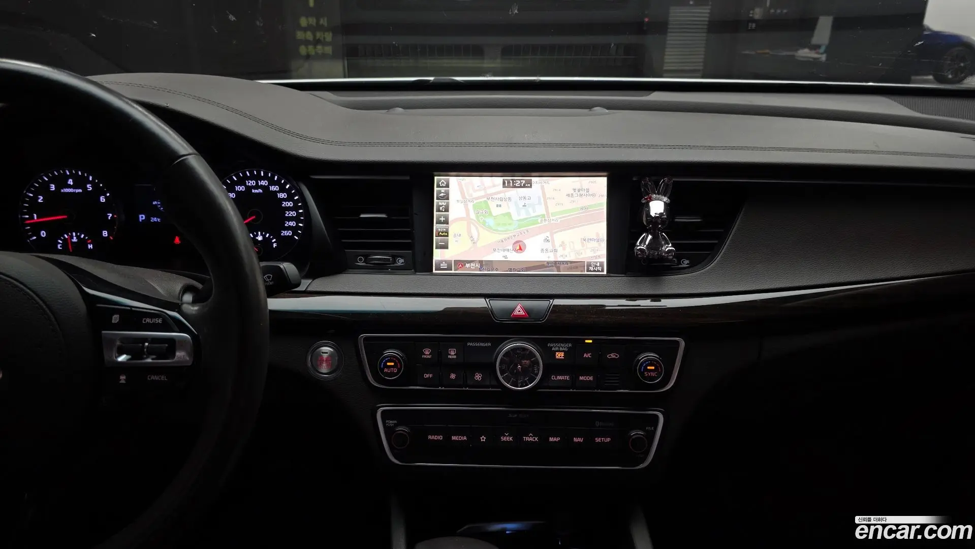 Kia K7 2.4 GDI Noblesse 2016