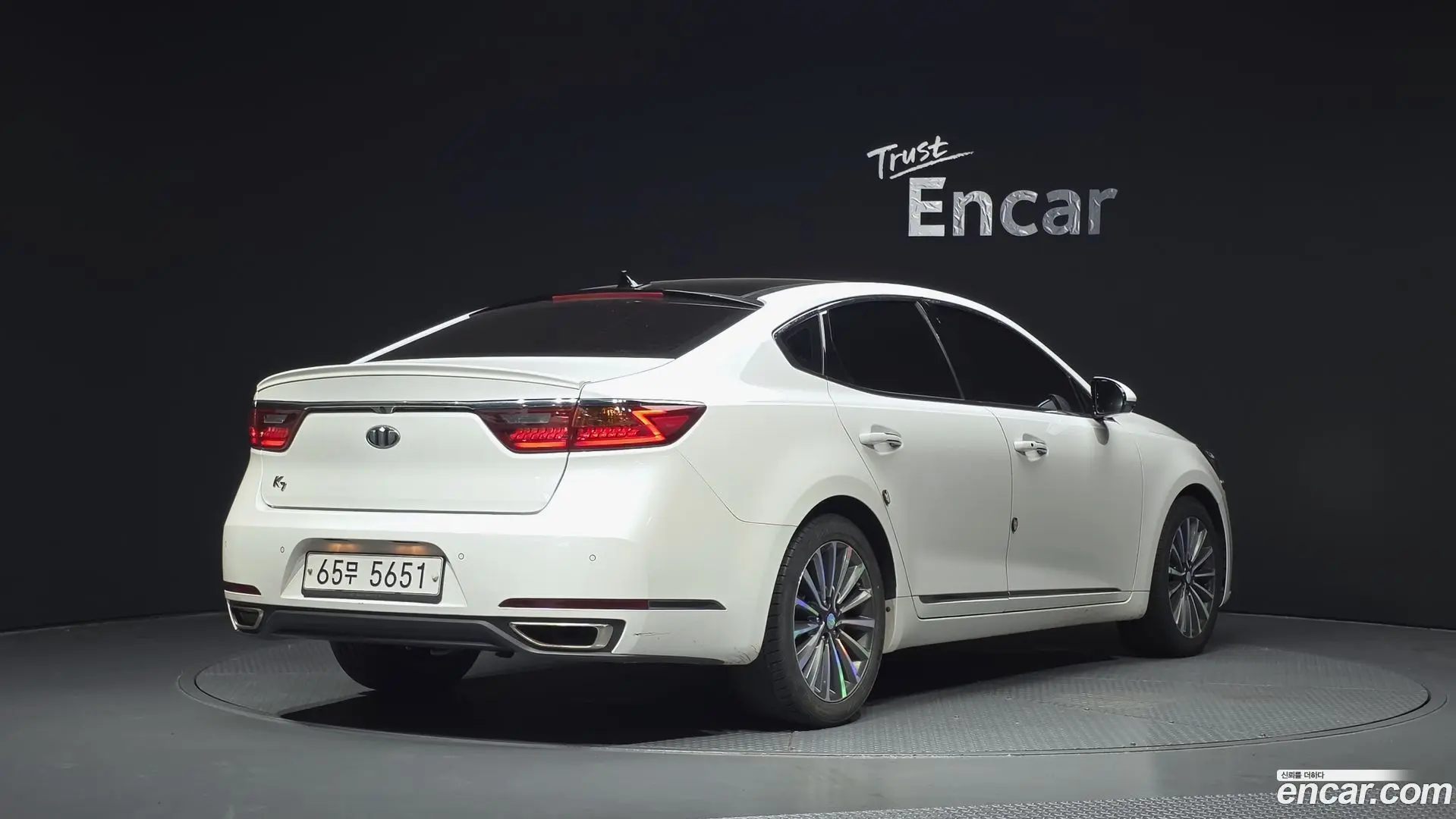 Kia K7 2.4 GDI Noblesse 2016