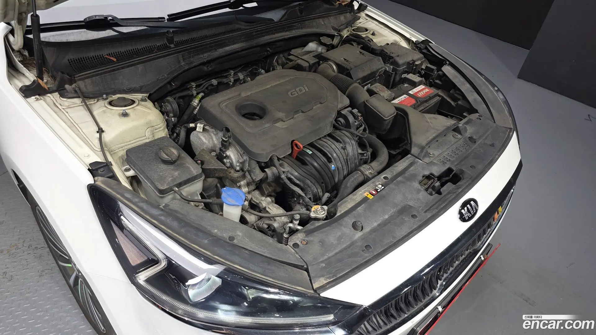 Kia K7 2.4 GDI Noblesse 2016